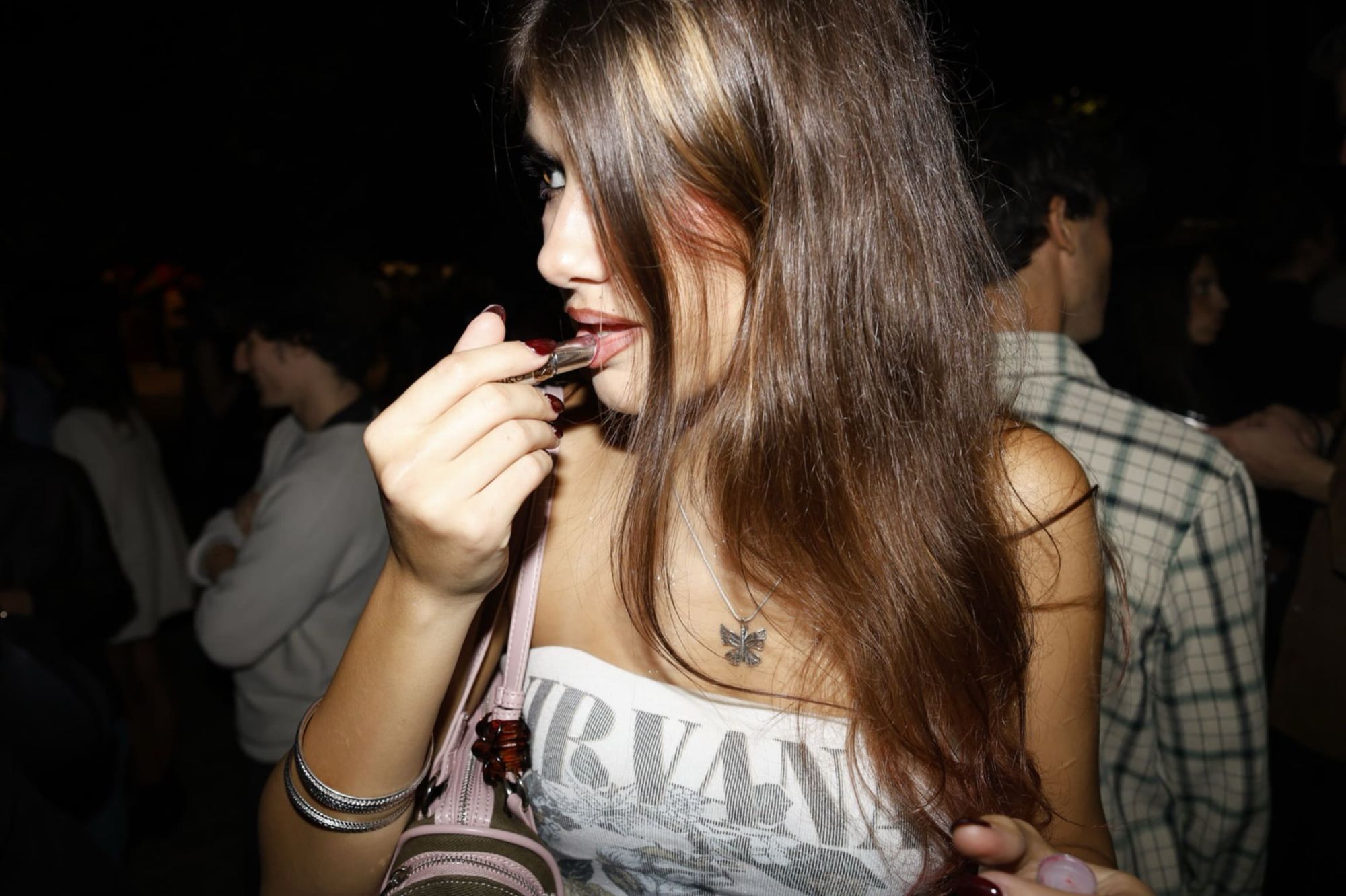 How did the Fuorimoda launch party go? When fashion hits the streets | Image 582377