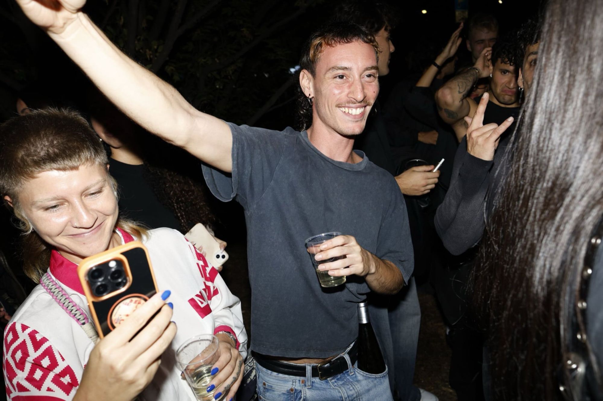 How did the Fuorimoda launch party go? When fashion hits the streets | Image 582376