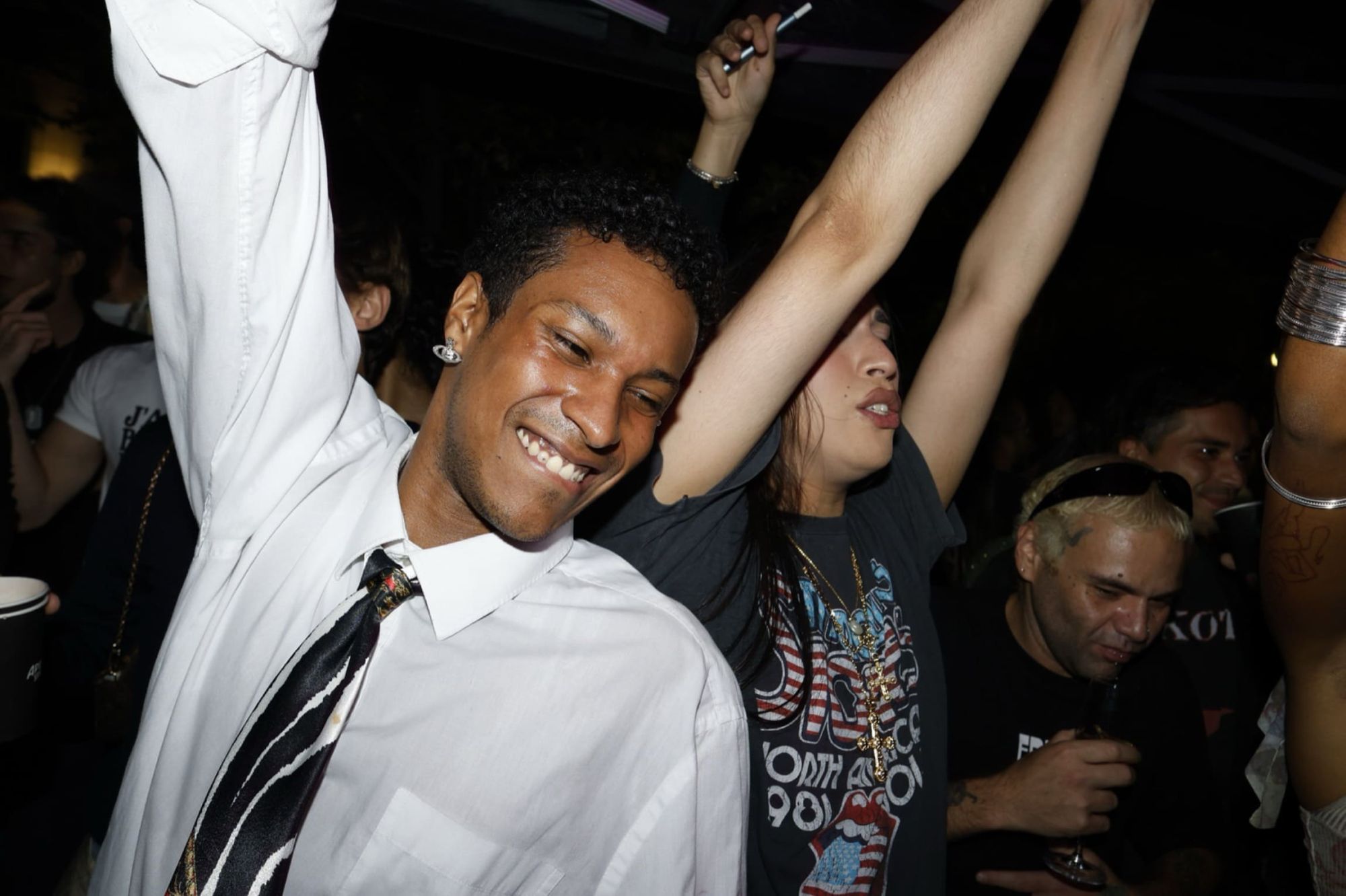 How did the Fuorimoda launch party go? When fashion hits the streets | Image 582372