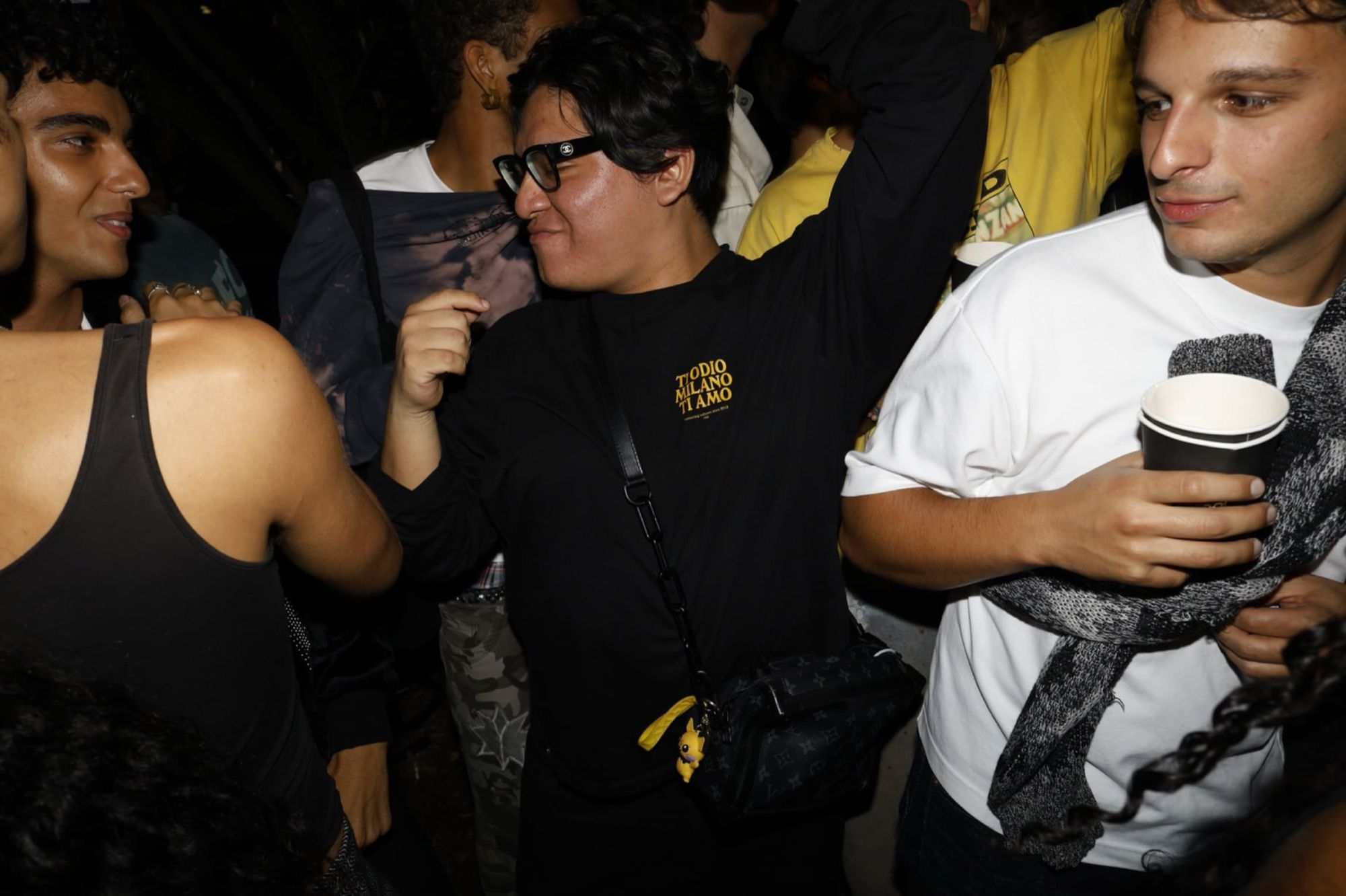 How did the Fuorimoda launch party go? When fashion hits the streets | Image 582371