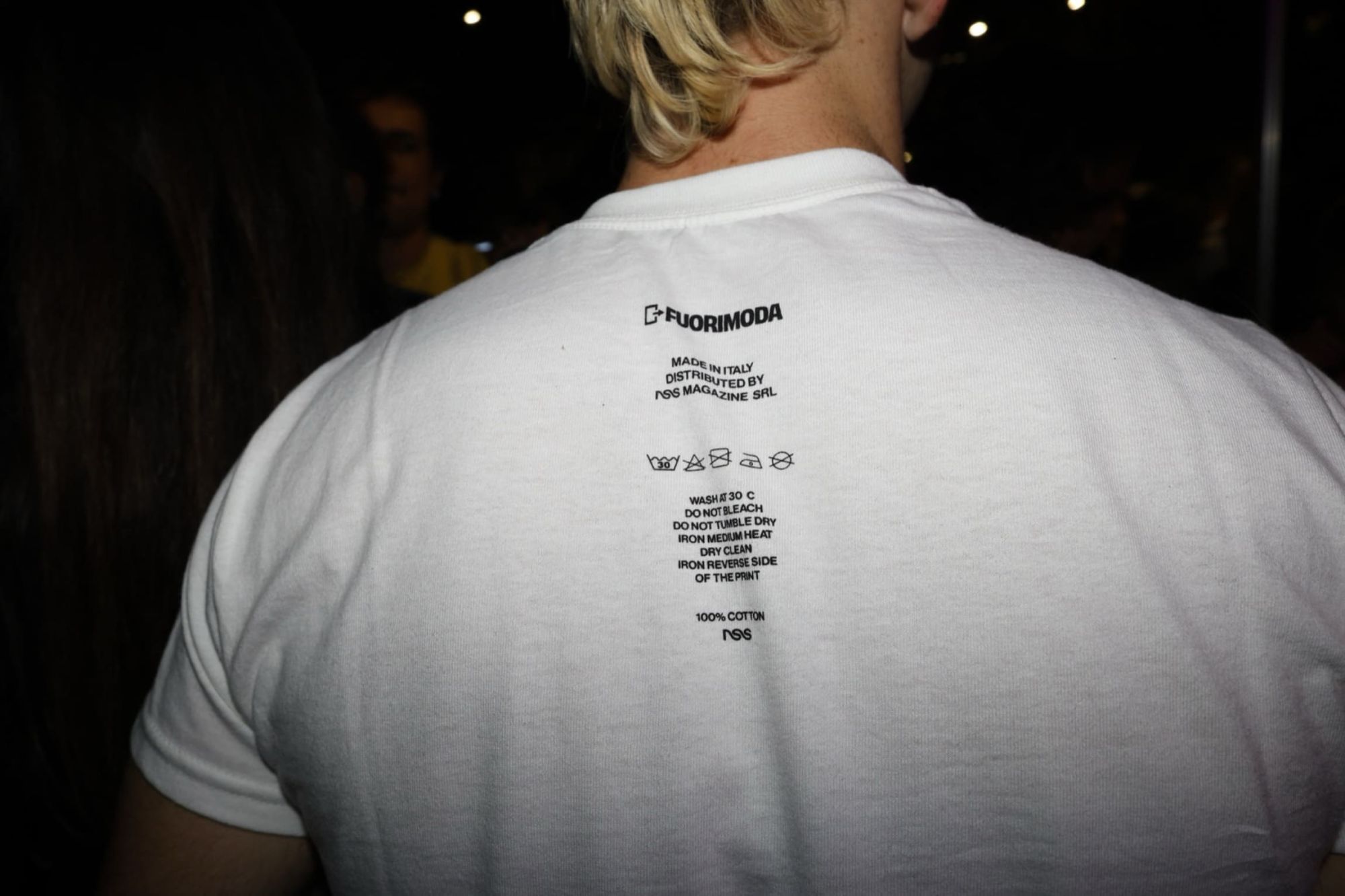 How did the Fuorimoda launch party go? When fashion hits the streets | Image 582370