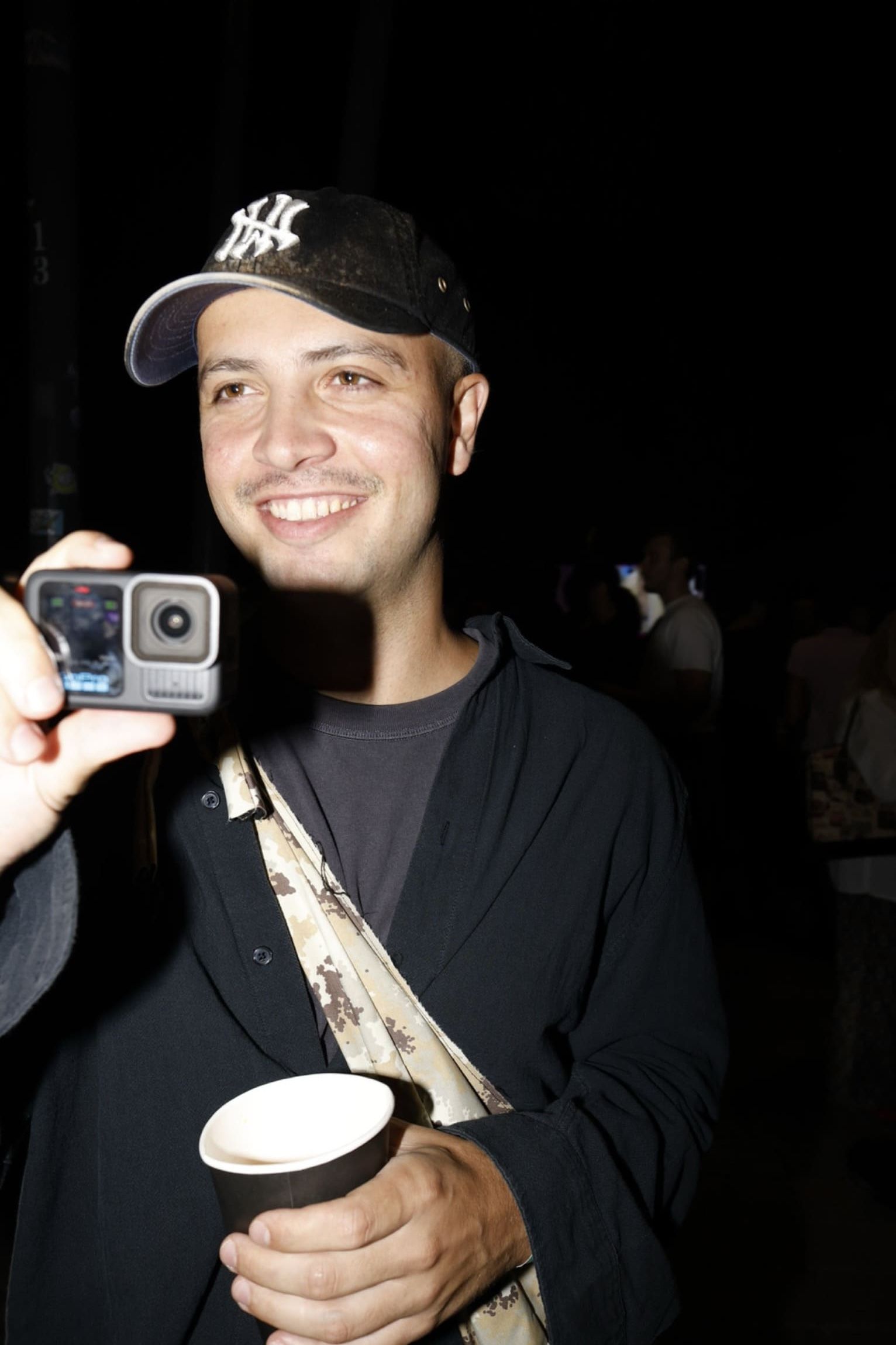 How did the Fuorimoda launch party go? When fashion hits the streets | Image 582358