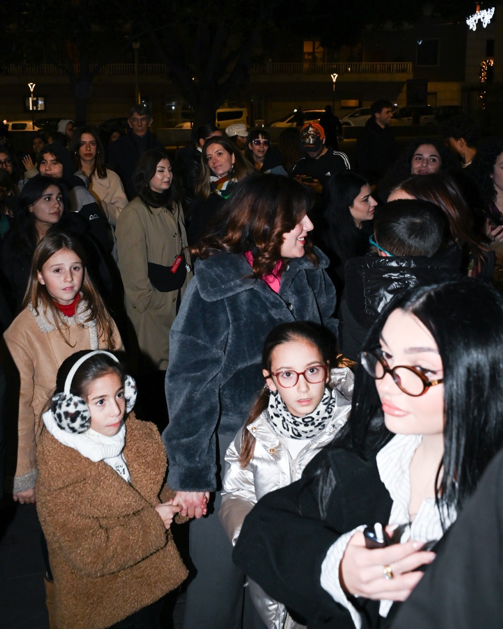 What went down at the X-Factor meet & greet at nss edicola in Naples Crowds of fans, waiting for the final, met four of the most popular former contestants | Image 593951