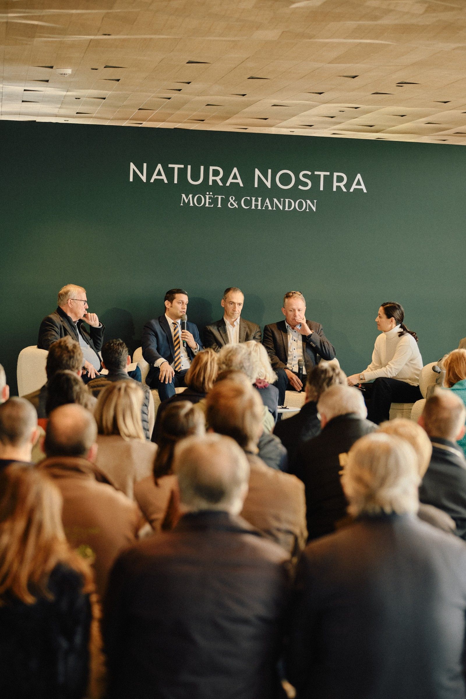 Moët & Chandon organizes the fifth edition of Biodiversity Days Celebrating ten years of UNESCO Champagne with new plantings and a collective commitment to biodiversity | Image 594491