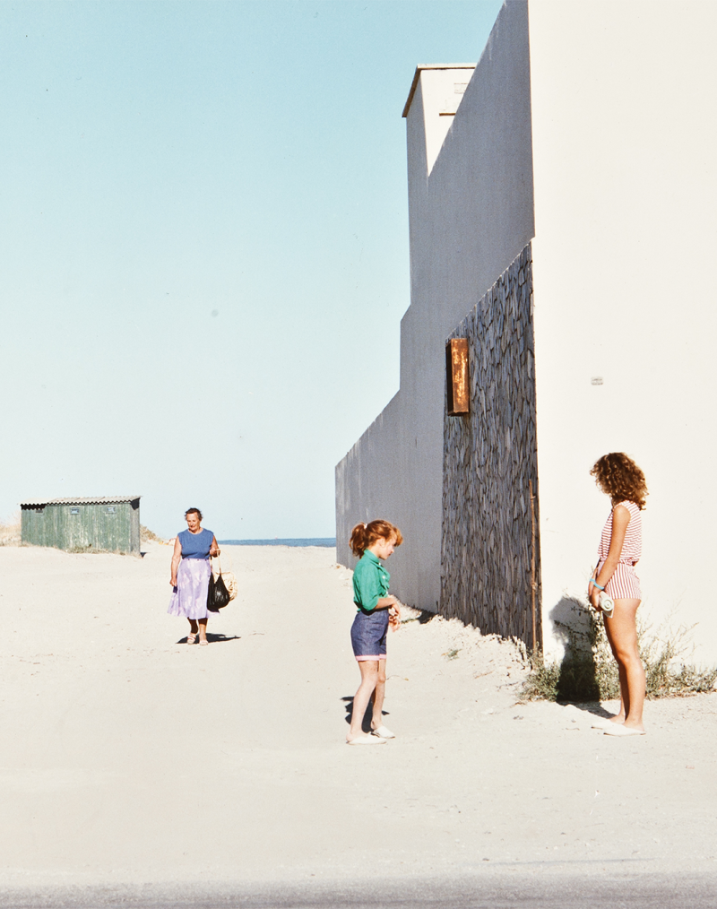 Luigi Ghirri: the ordinary as photographic poetry - nss edicola