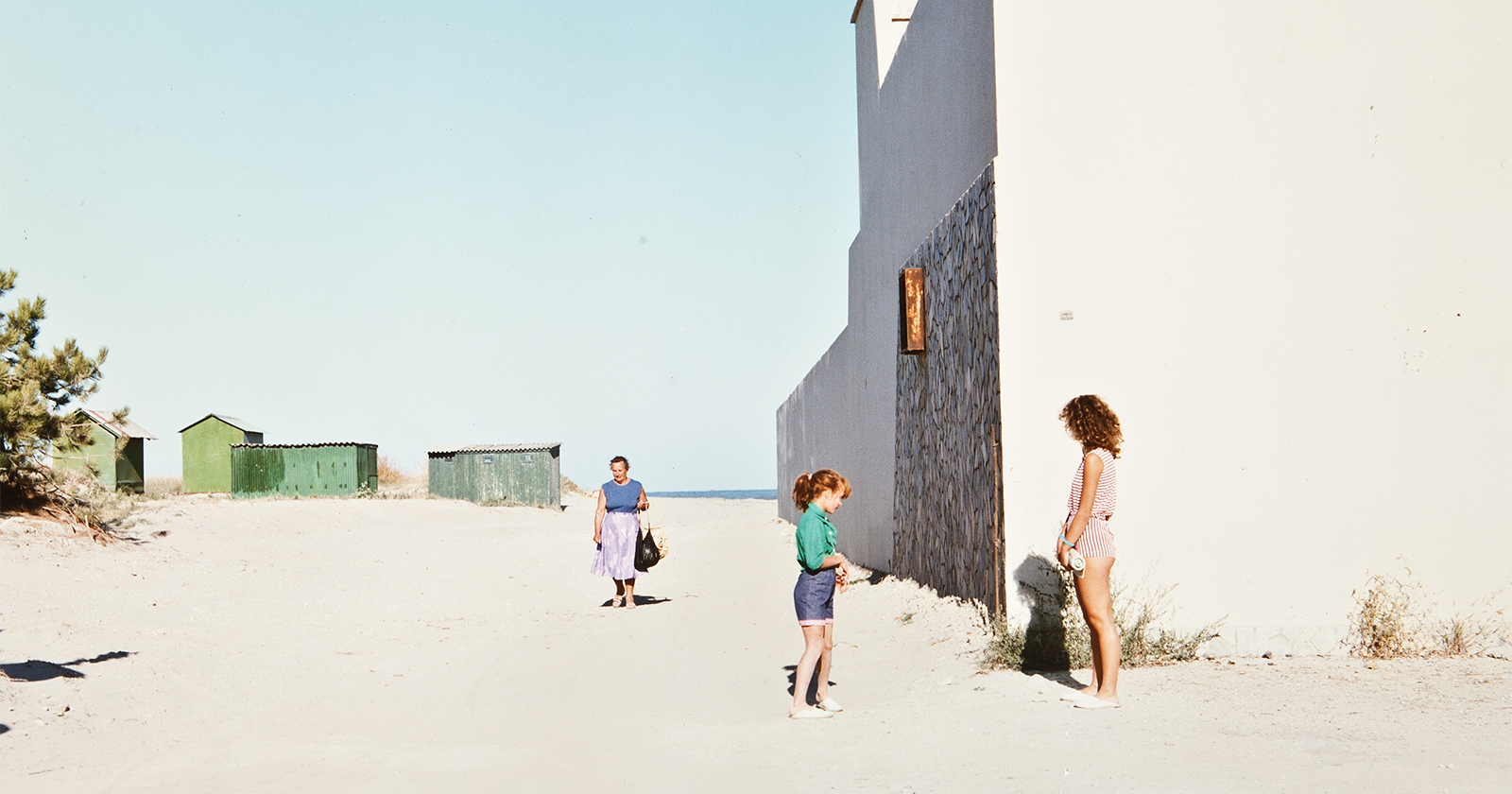 Luigi Ghirri: the ordinary as photographic poetry - nss edicola