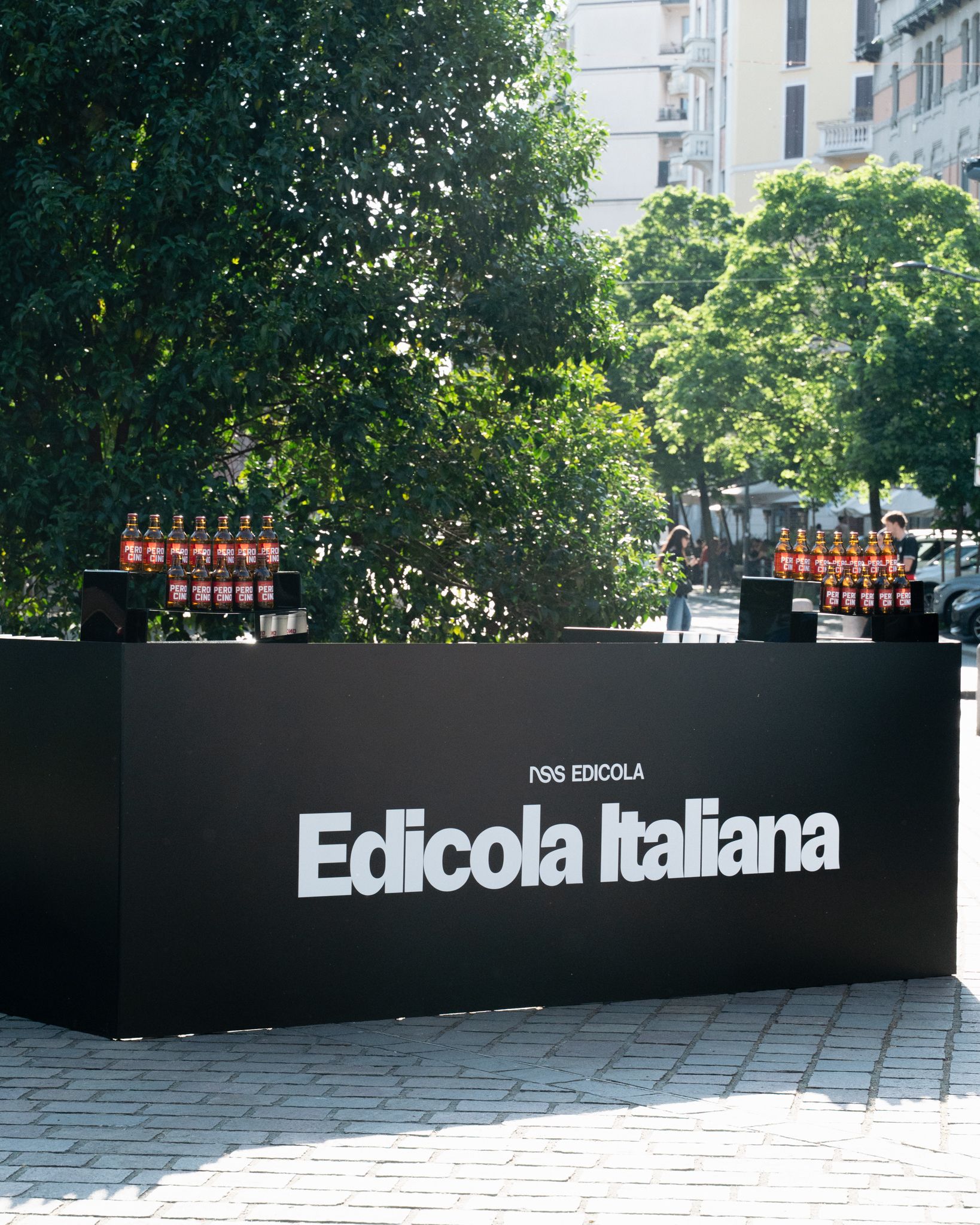 Com'è andato l'evento di lancio di Edicola Italiana? Il primo free press di nss edicola | Image 613805