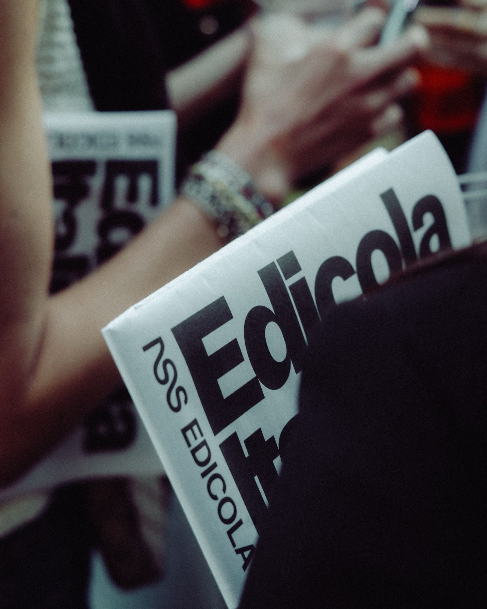 Com'è andato l'evento di lancio di Edicola Italiana? Il primo free press di nss edicola | Image 613760