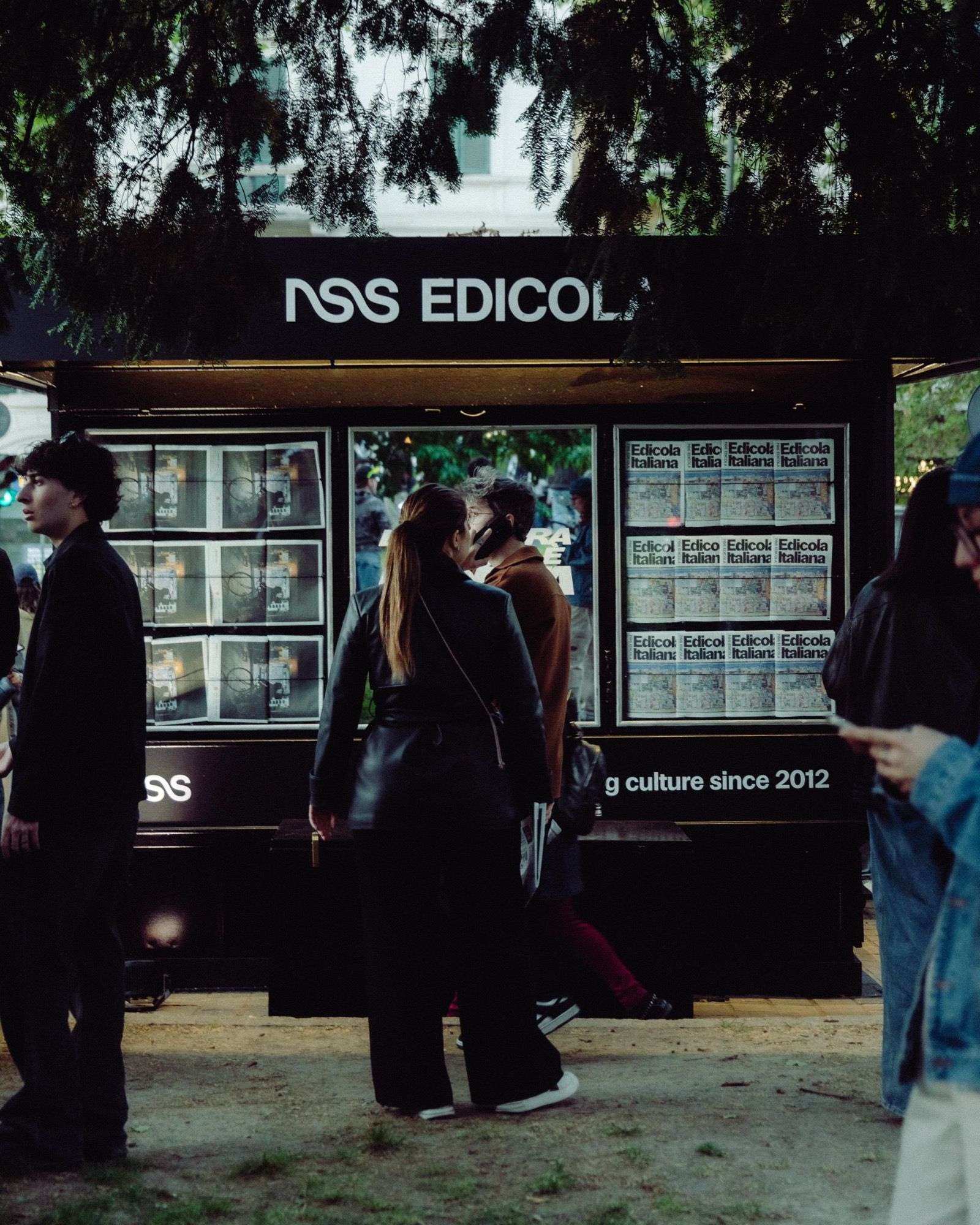 Com'è andato l'evento di lancio di Edicola Italiana? Il primo free press di nss edicola | Image 613775
