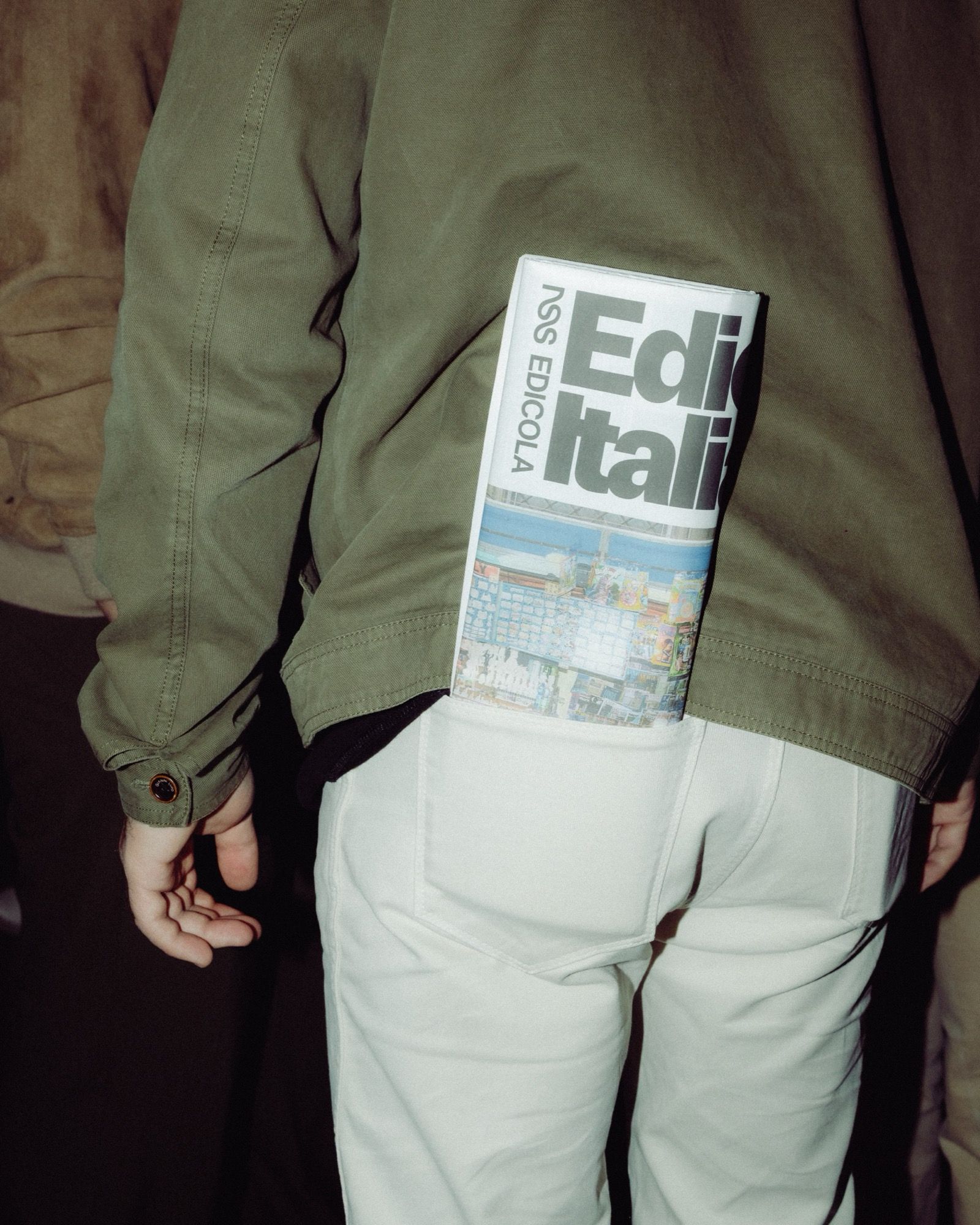 Com'è andato l'evento di lancio di Edicola Italiana? Il primo free press di nss edicola | Image 613780