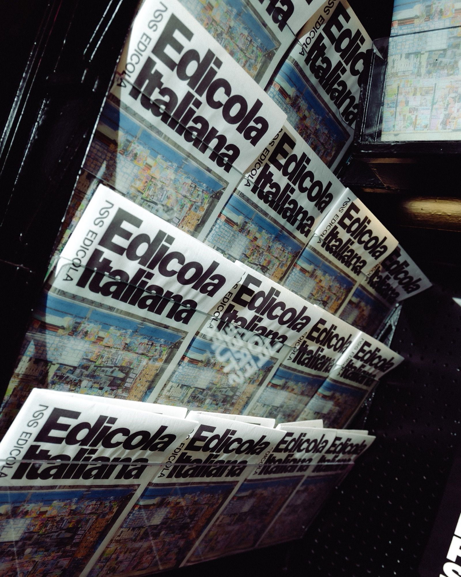 Com'è andato l'evento di lancio di Edicola Italiana? Il primo free press di nss edicola | Image 613797