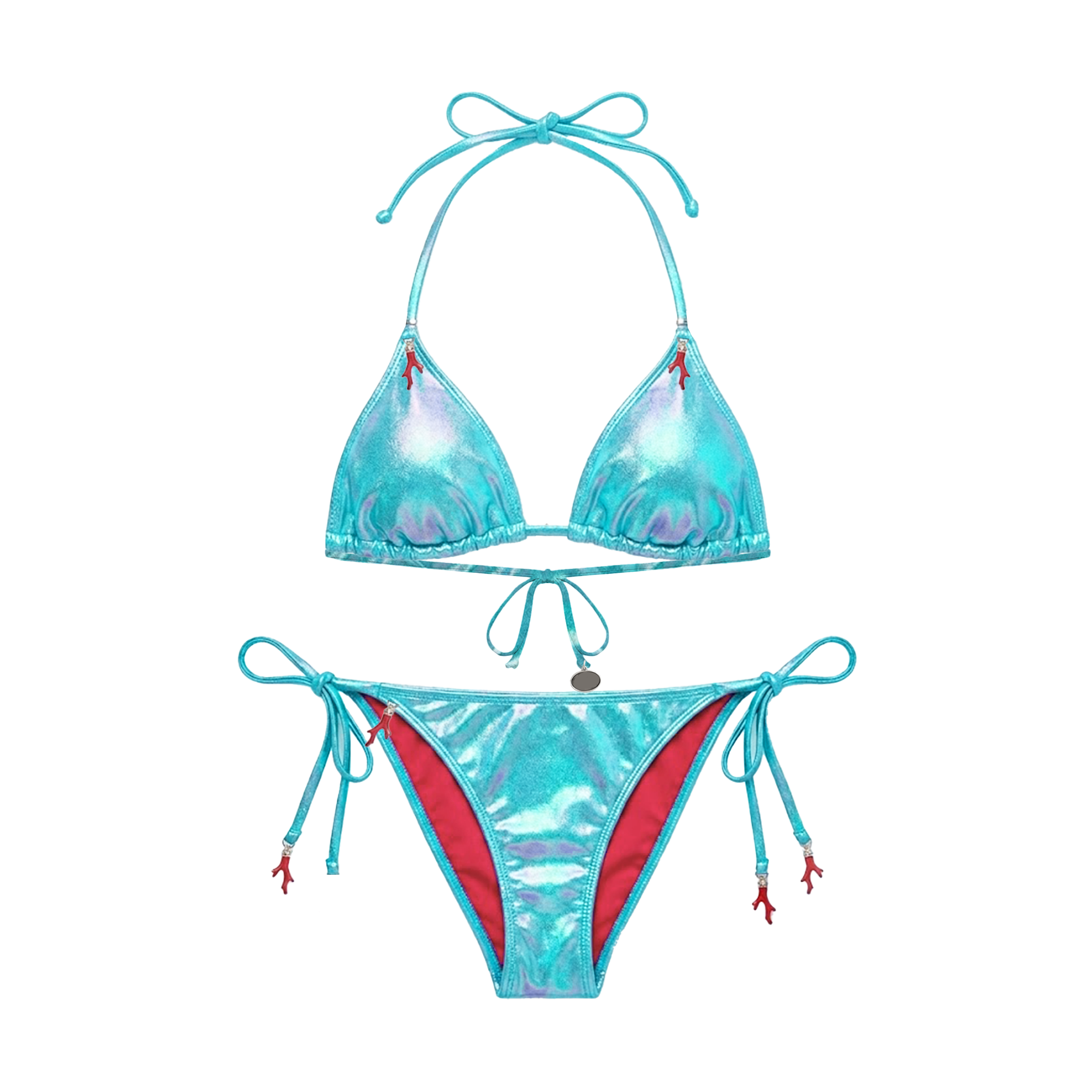 Bikini J'Adore Napoli Sheytan Turquose