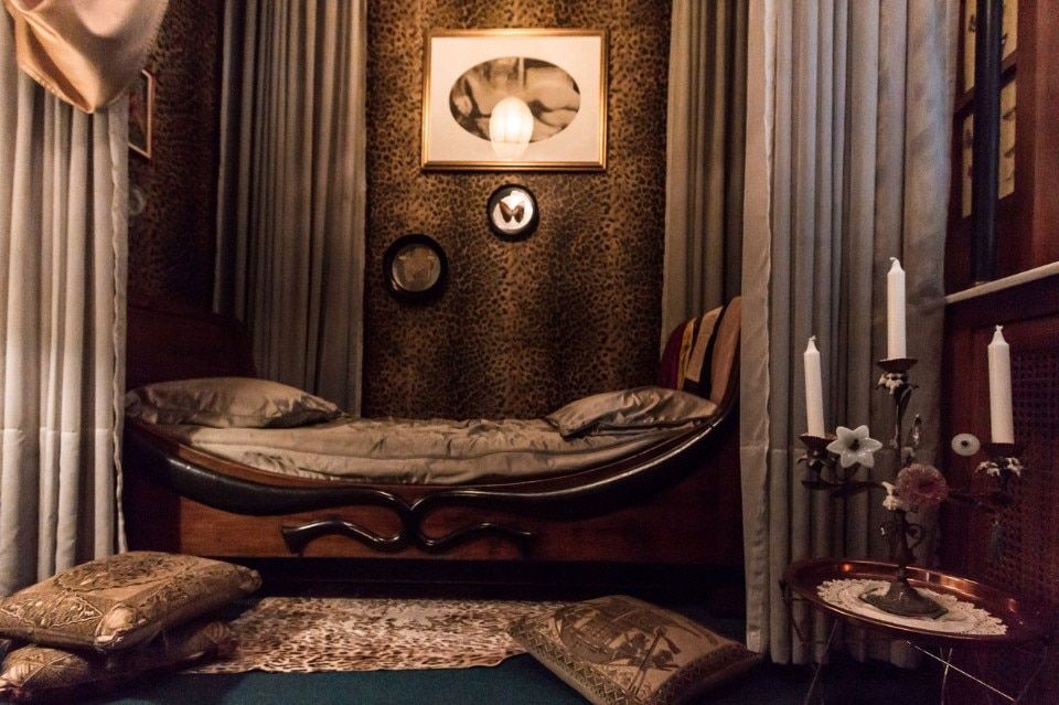 Architetti che devi conoscere: Carlo Mollino Il designer che trasformava ogni stanza in un autoritratto | Image 618963