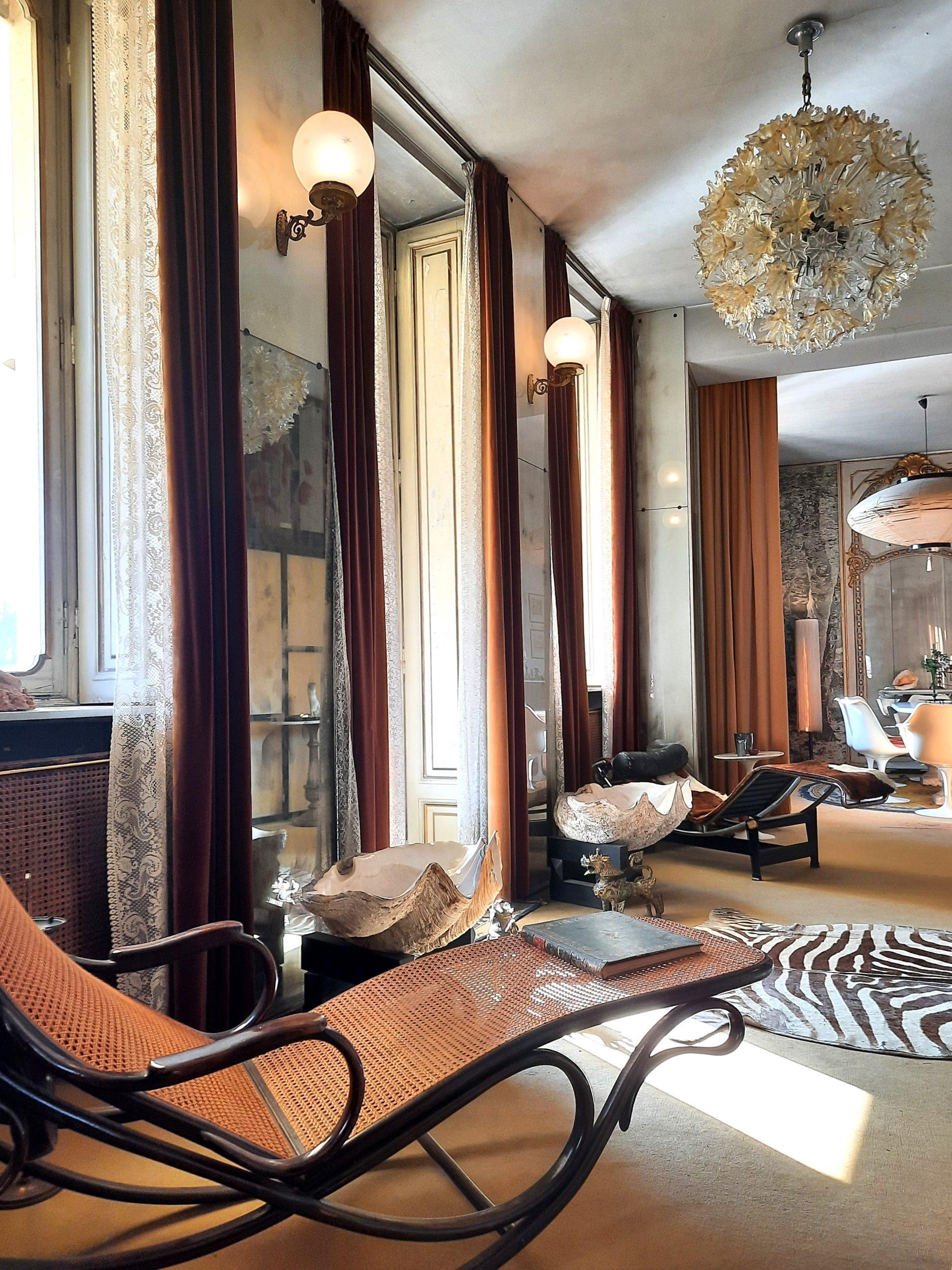 Architetti che devi conoscere: Carlo Mollino Il designer che trasformava ogni stanza in un autoritratto | Image 618964
