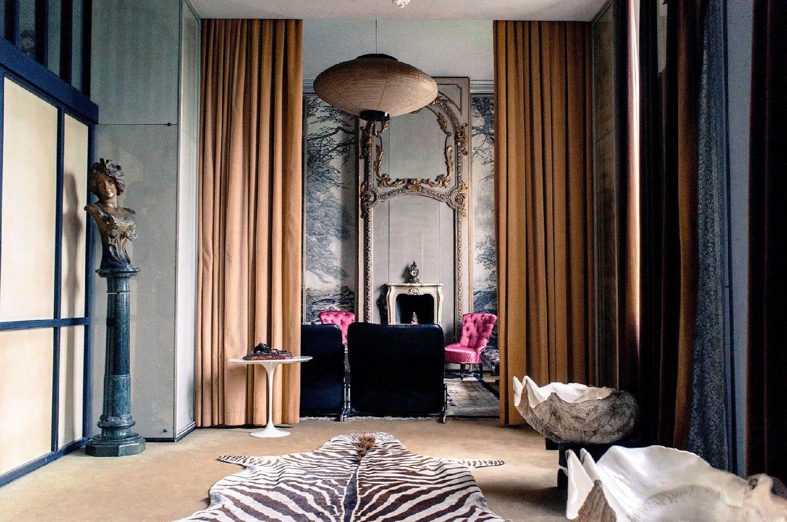 Architetti che devi conoscere: Carlo Mollino Il designer che trasformava ogni stanza in un autoritratto | Image 618966