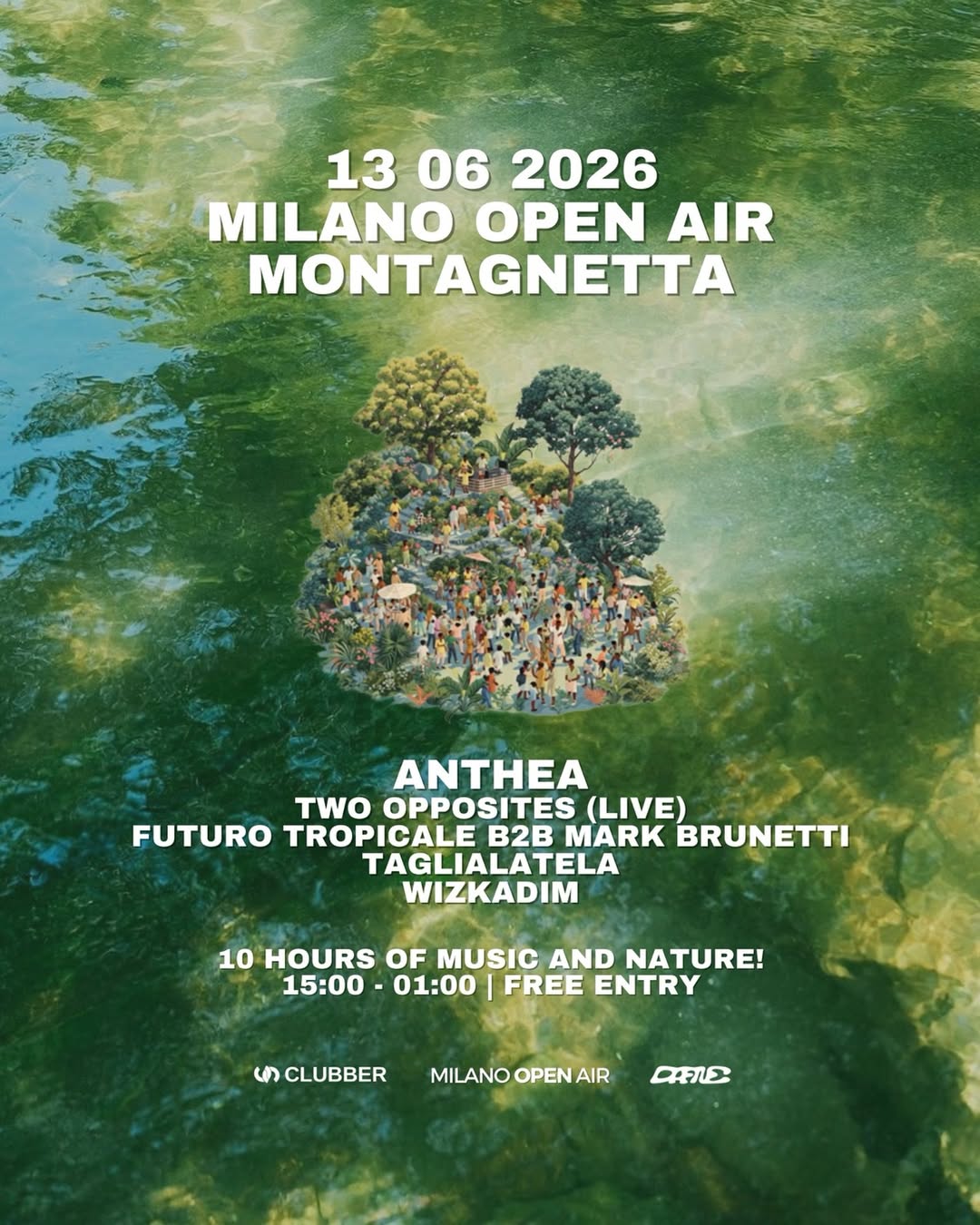5 cose da fare a Milano questo weekend Dal 12 al 14 giugno | Image 618993