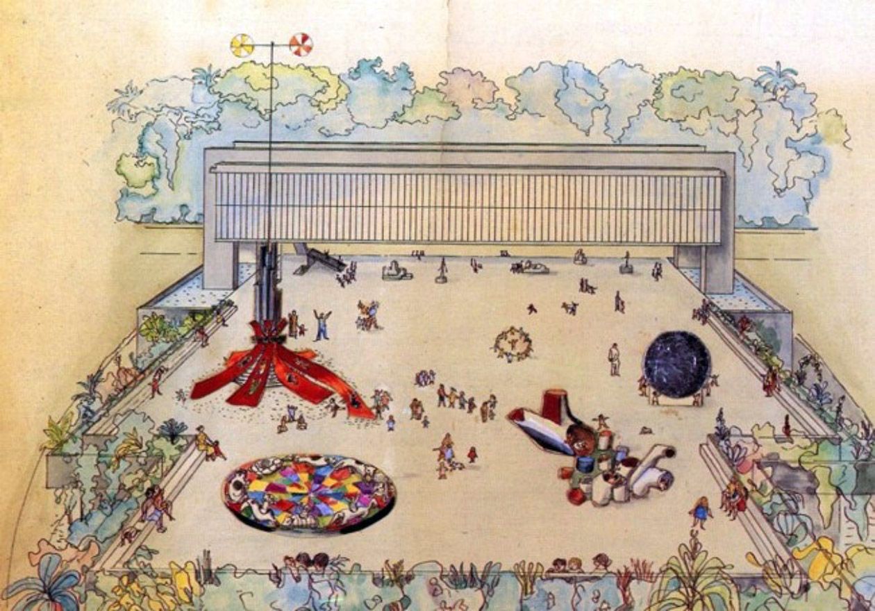 Architetti che devi conoscere: Lina Bo Bardi La designer che lasciava spazio alle persone | Image 619048