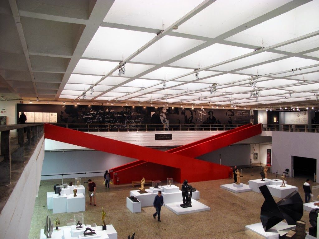 Architetti che devi conoscere: Lina Bo Bardi La designer che lasciava spazio alle persone | Image 619046