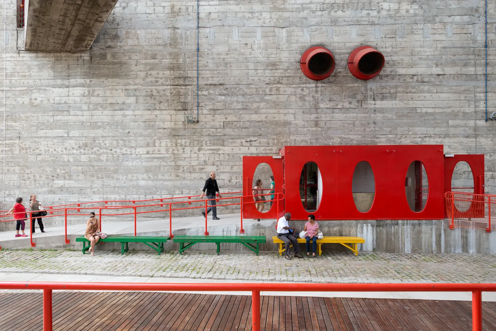 Architetti che devi conoscere: Lina Bo Bardi La designer che lasciava spazio alle persone | Image 619055