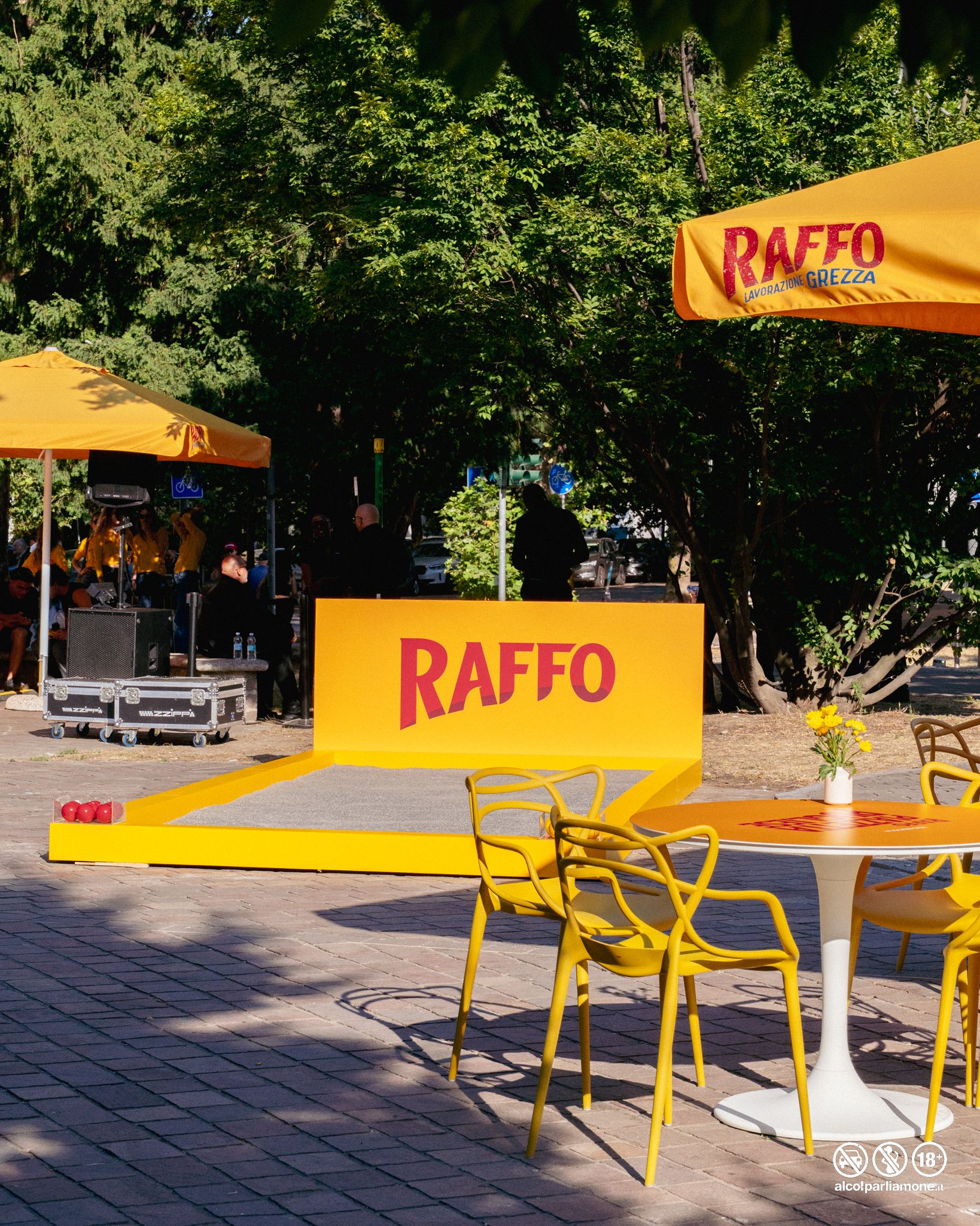 Raffo Piazzetta Pugliese Piazza Bruno Buozzi, Milano | Image 619628
