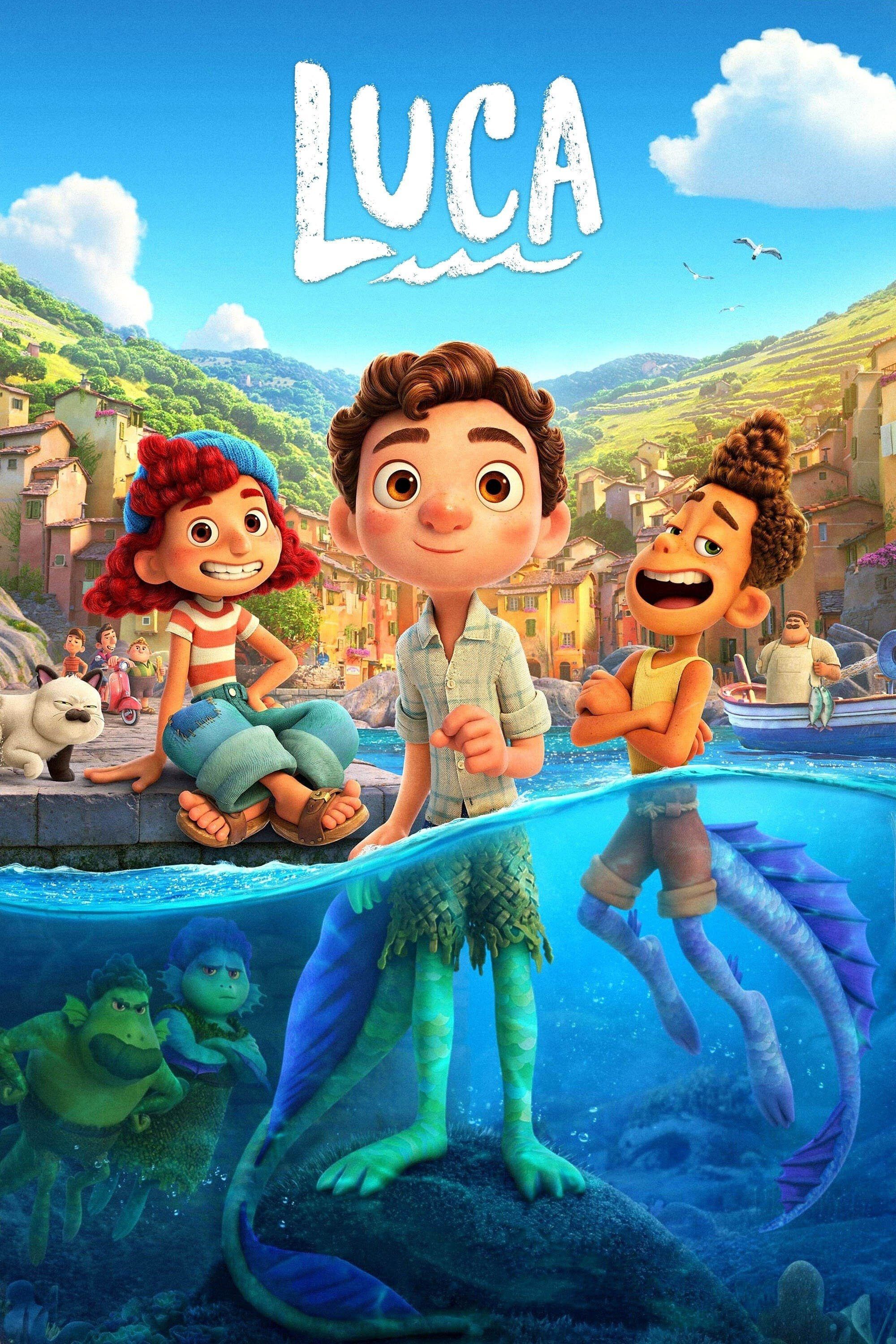 I migliori film d’animazione ambientati in Italia I titoli che hanno raccontato la penisola, in attesa di Gatto di Enrico Casarosa | Image 619153