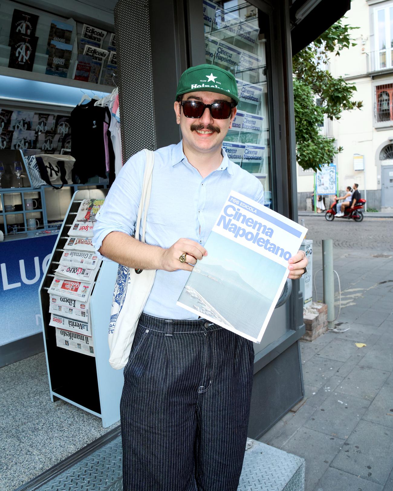 Mubi Fest Piazza San Pasquale, Napoli | Image 619424