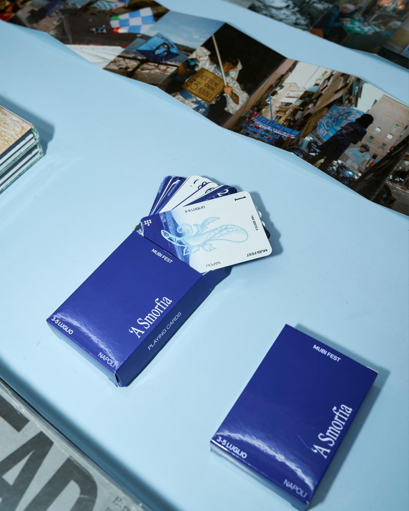 Mubi Fest Piazza San Pasquale, Napoli | Image 619417