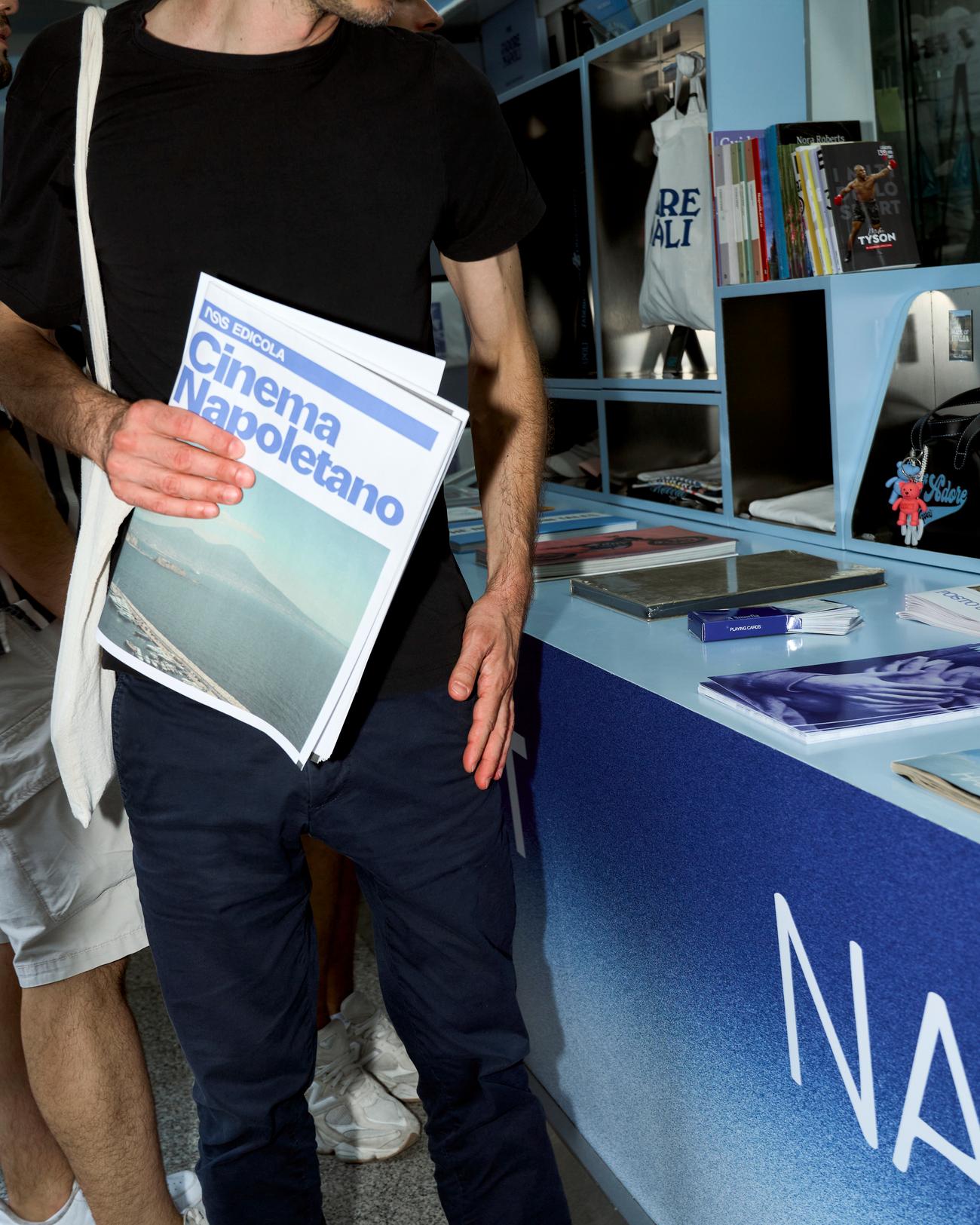 Mubi Fest Piazza San Pasquale, Napoli | Image 619416