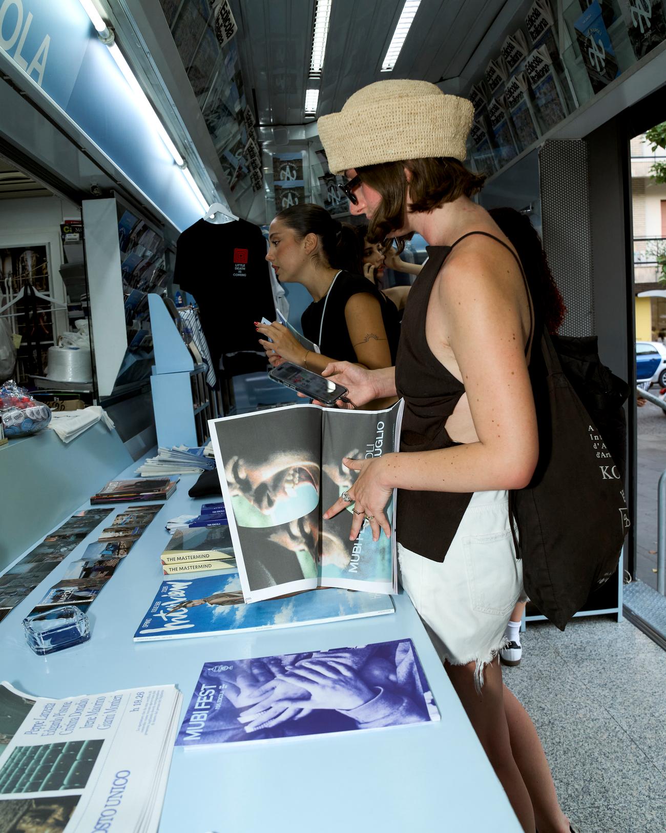 Mubi Fest Piazza San Pasquale, Napoli | Image 619410