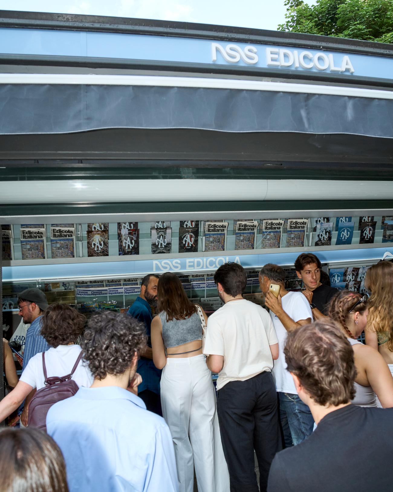 Mubi Fest Piazza San Pasquale, Napoli | Image 619406