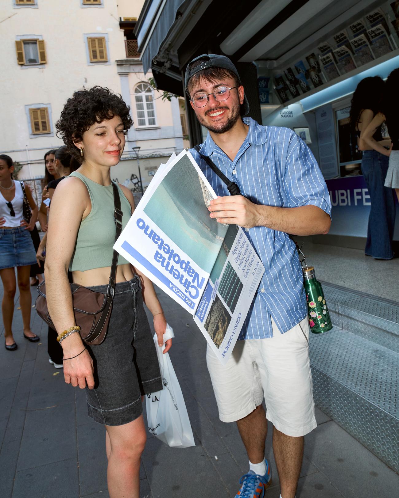 Mubi Fest Piazza San Pasquale, Napoli | Image 619402