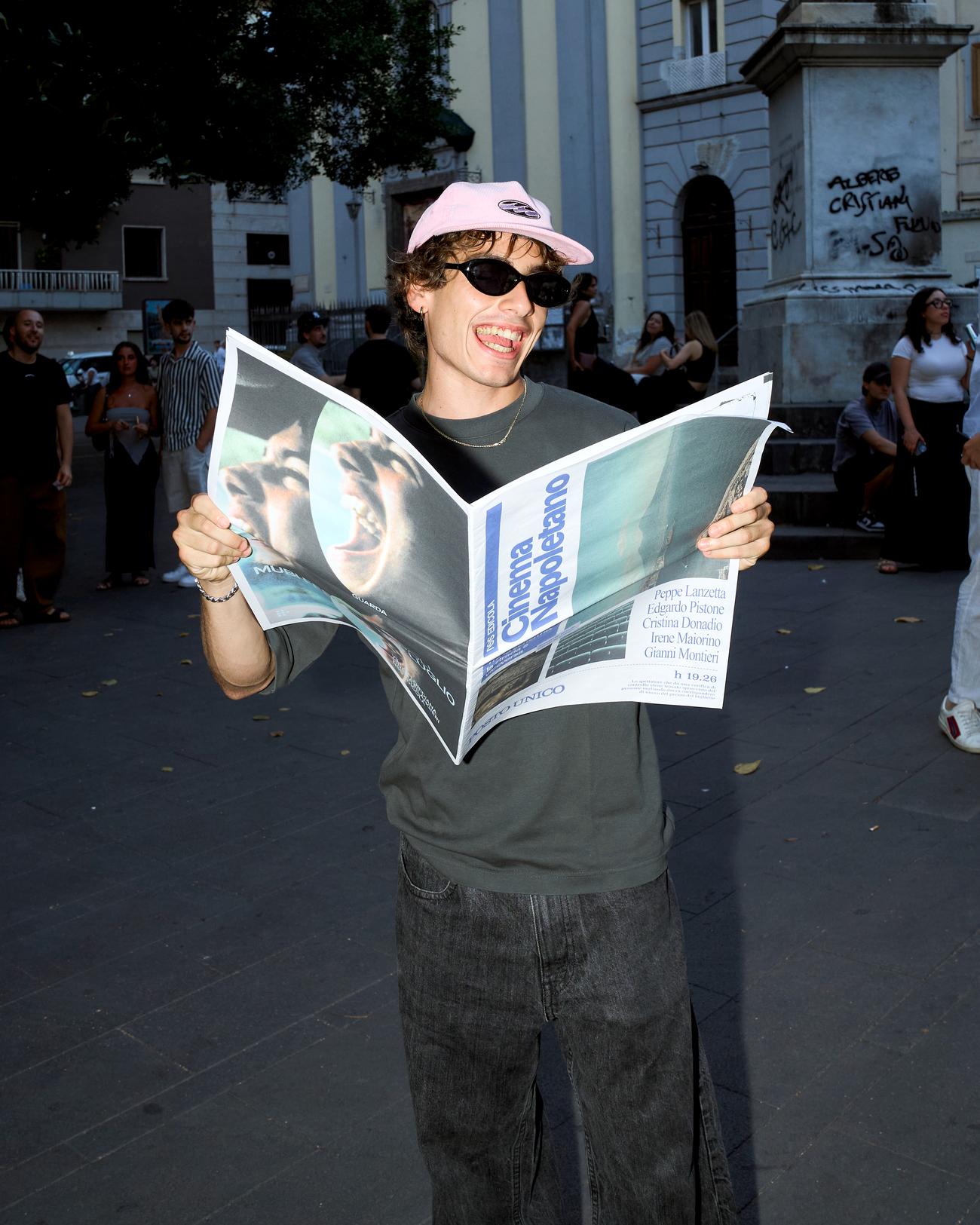 Mubi Fest Piazza San Pasquale, Napoli | Image 619381