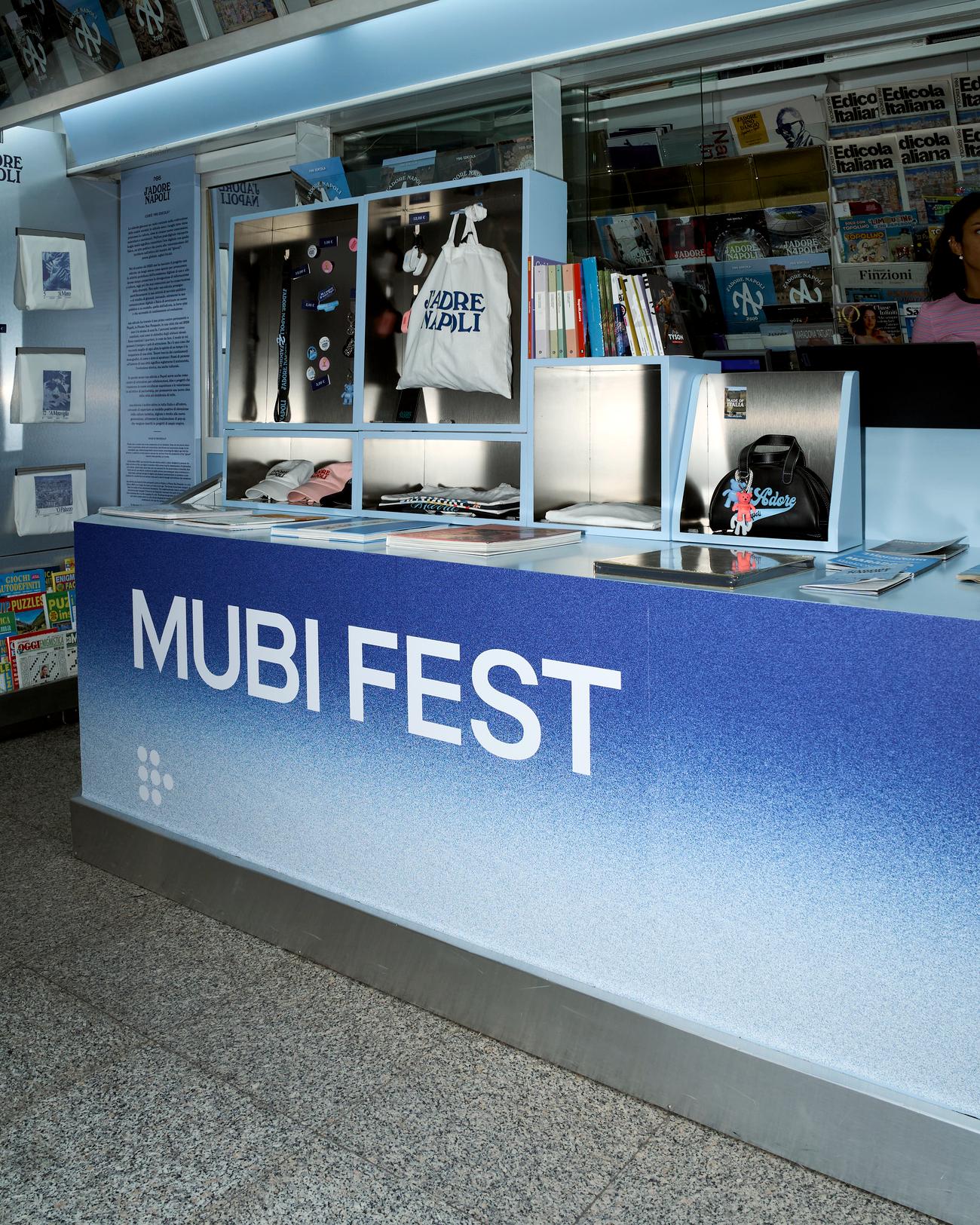Mubi Fest Piazza San Pasquale, Napoli | Image 619378