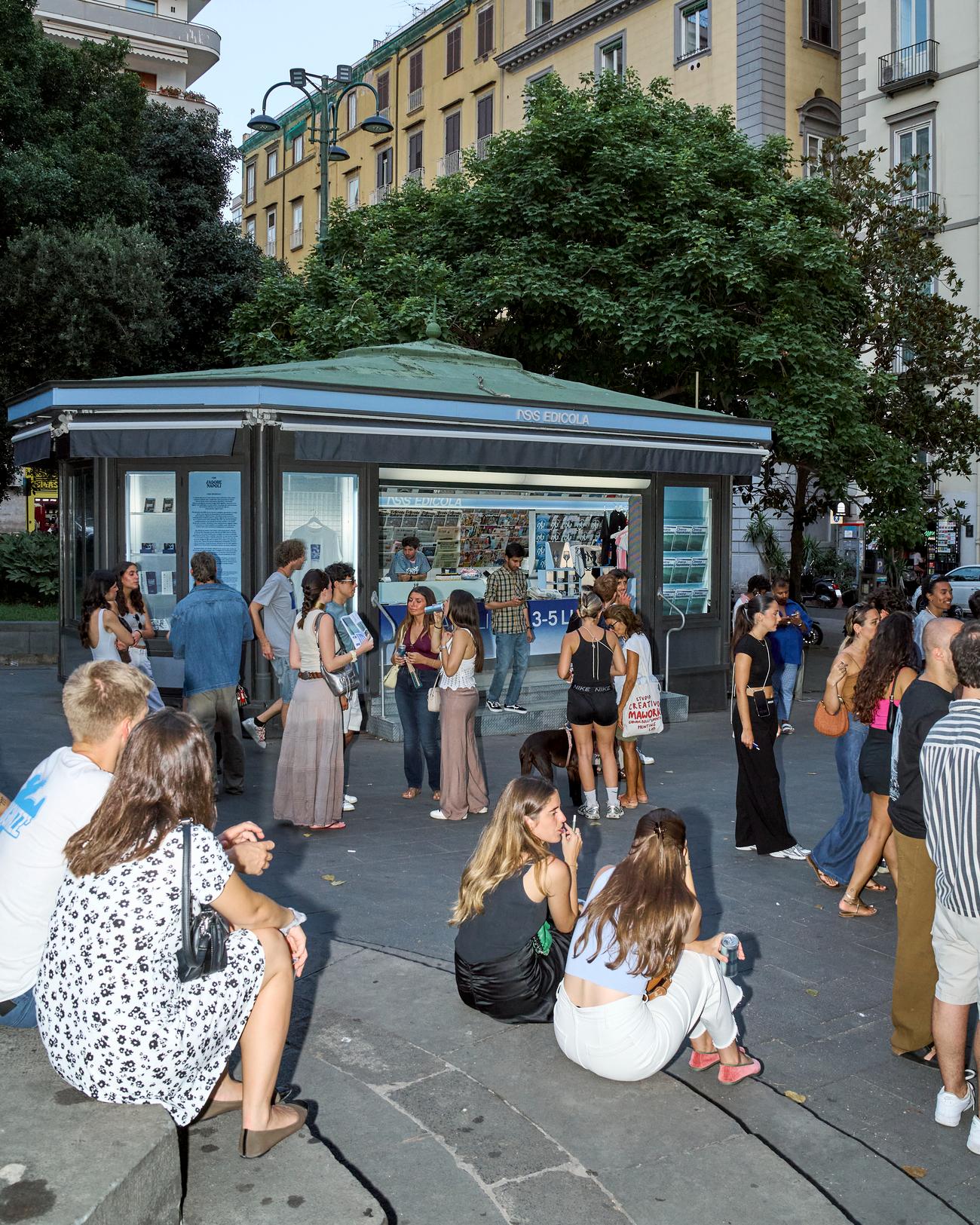 Mubi Fest Piazza San Pasquale, Napoli | Image 619374