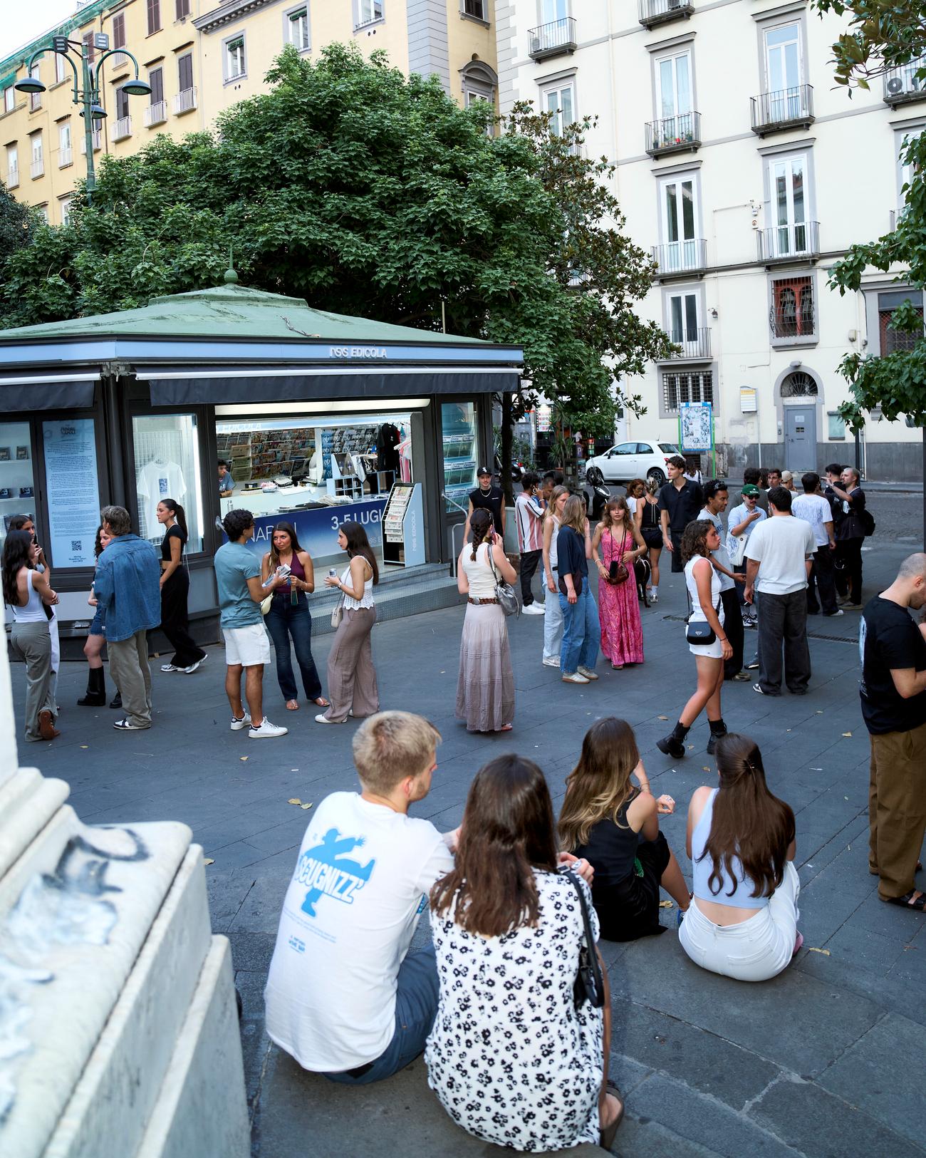 Mubi Fest Piazza San Pasquale, Napoli | Image 619373