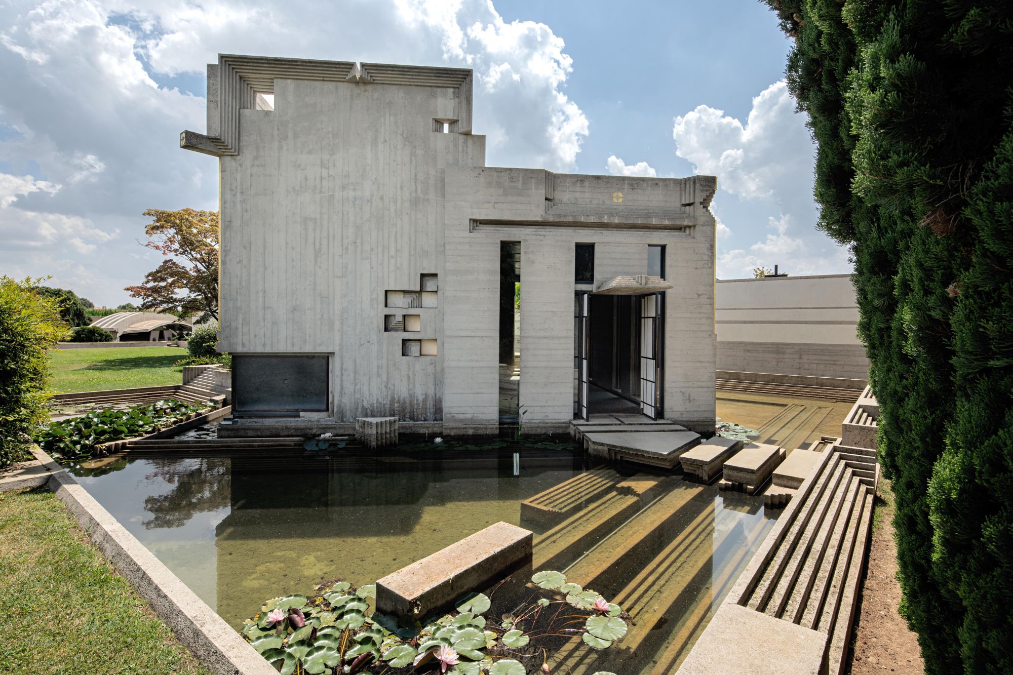 Architetti che devi conoscere: Carlo Scarpa L’architetto che faceva parlare ogni dettaglio | Image 619305