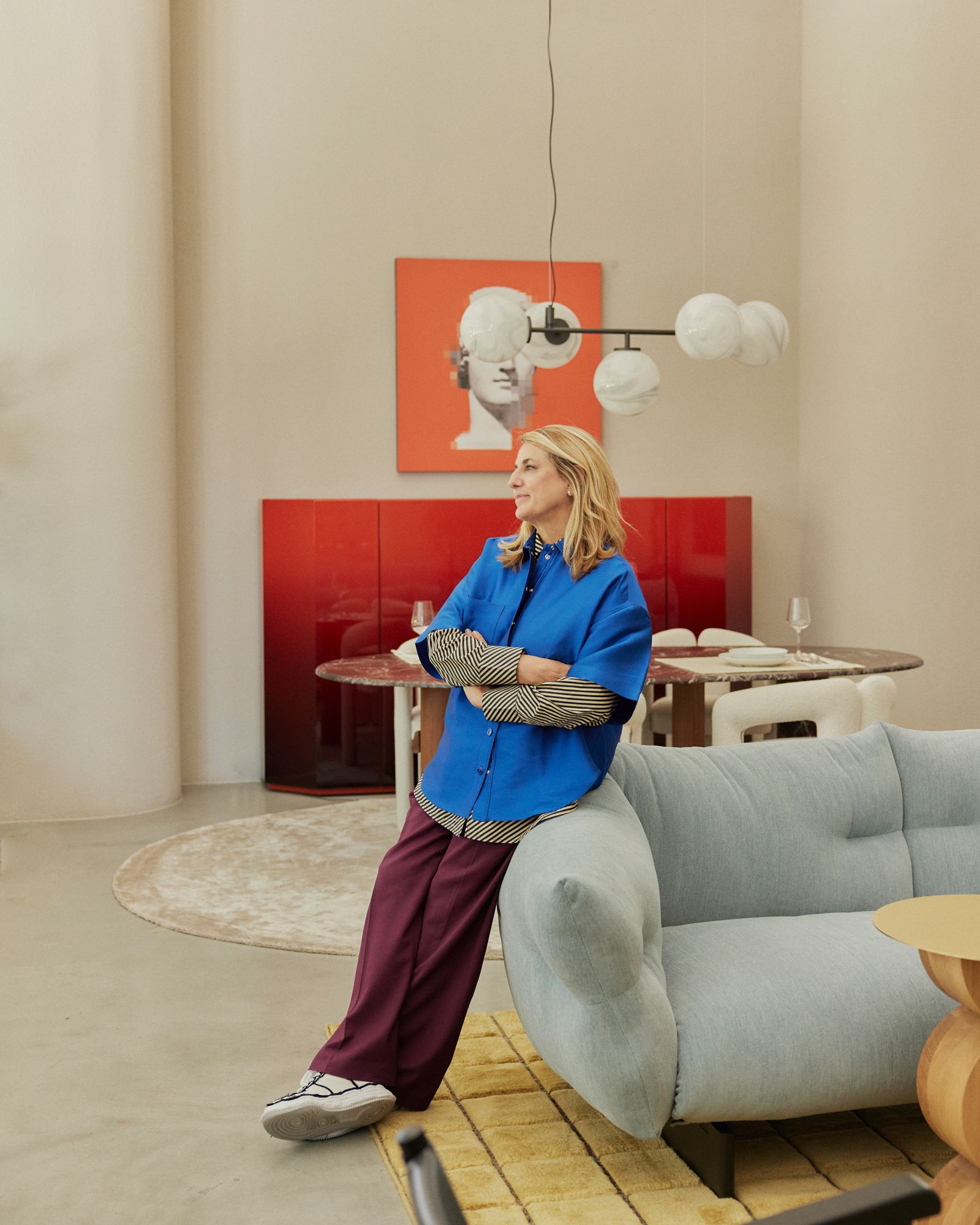 Architetti che devi conoscere: Patricia Urquiola La designer che mette insieme gli opposti | Image 619324
