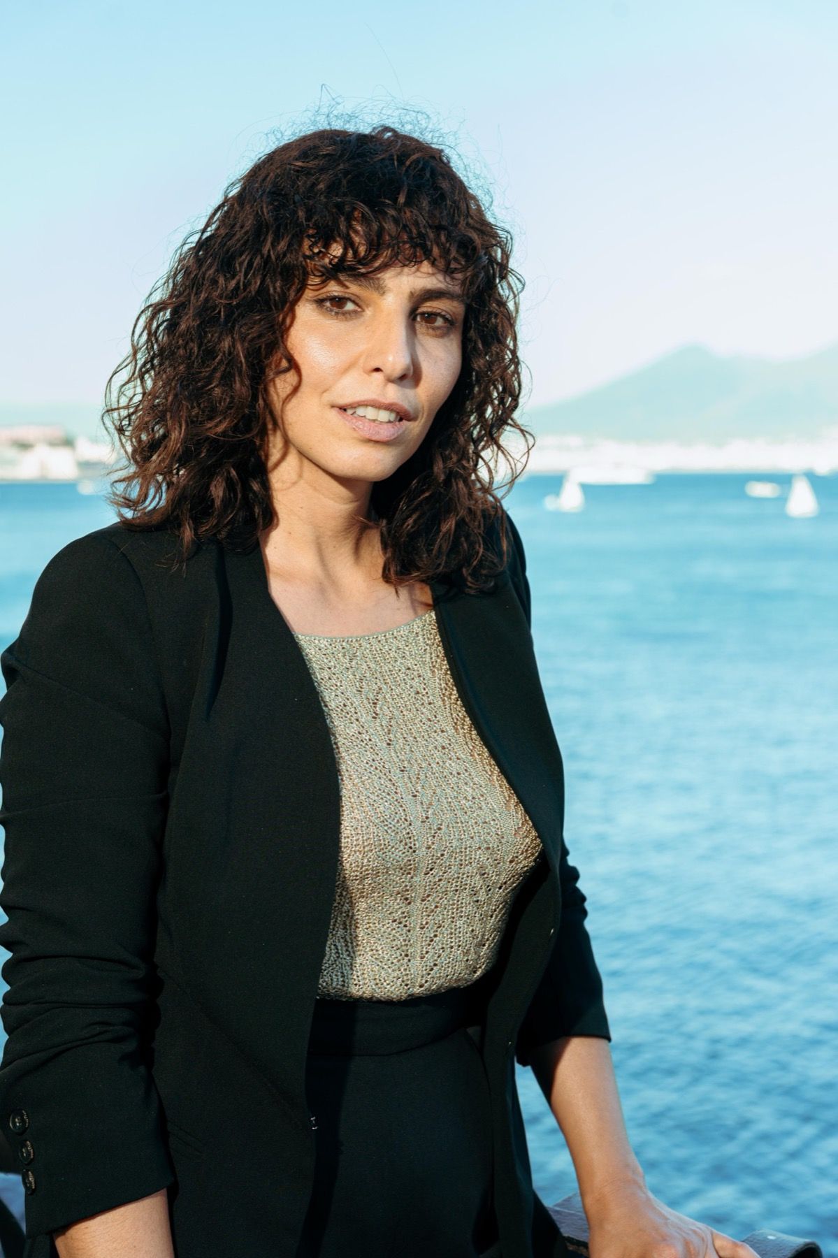 «In me sento il fuoco del Vulcano e l’acqua del mare», intervista a Irene Maiorino Estratto da Cinema Napoletano, il secondo free press di nss edicola | Image 619447