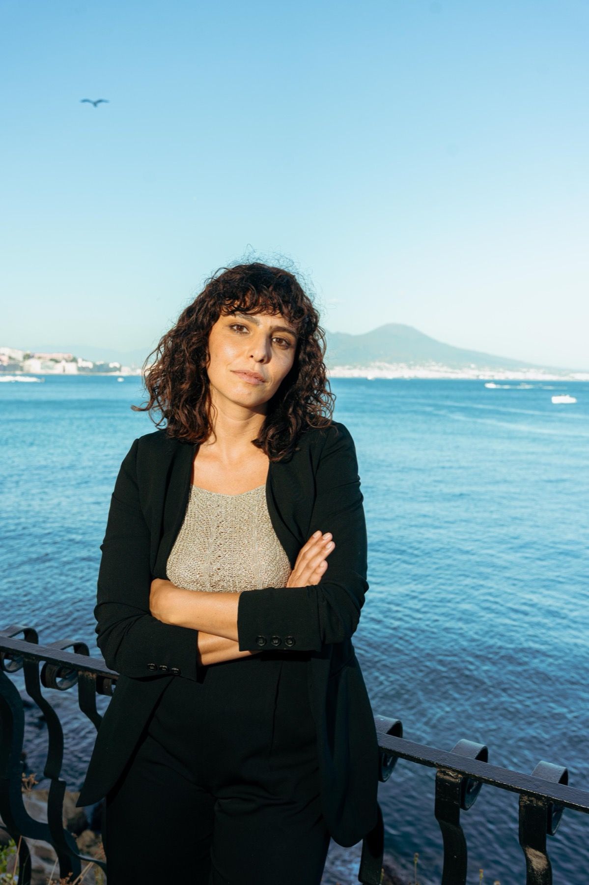 «In me sento il fuoco del Vulcano e l’acqua del mare», intervista a Irene Maiorino Estratto da Cinema Napoletano, il secondo free press di nss edicola | Image 619446