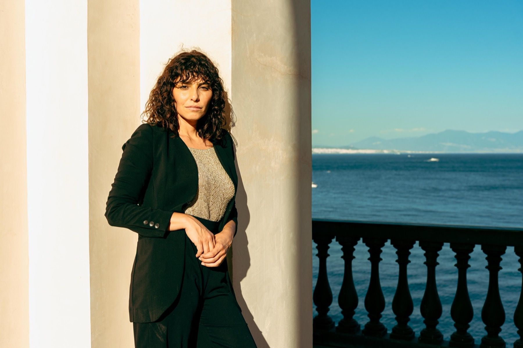 «In me sento il fuoco del Vulcano e l’acqua del mare», intervista a Irene Maiorino Estratto da Cinema Napoletano, il secondo free press di nss edicola | Image 619444