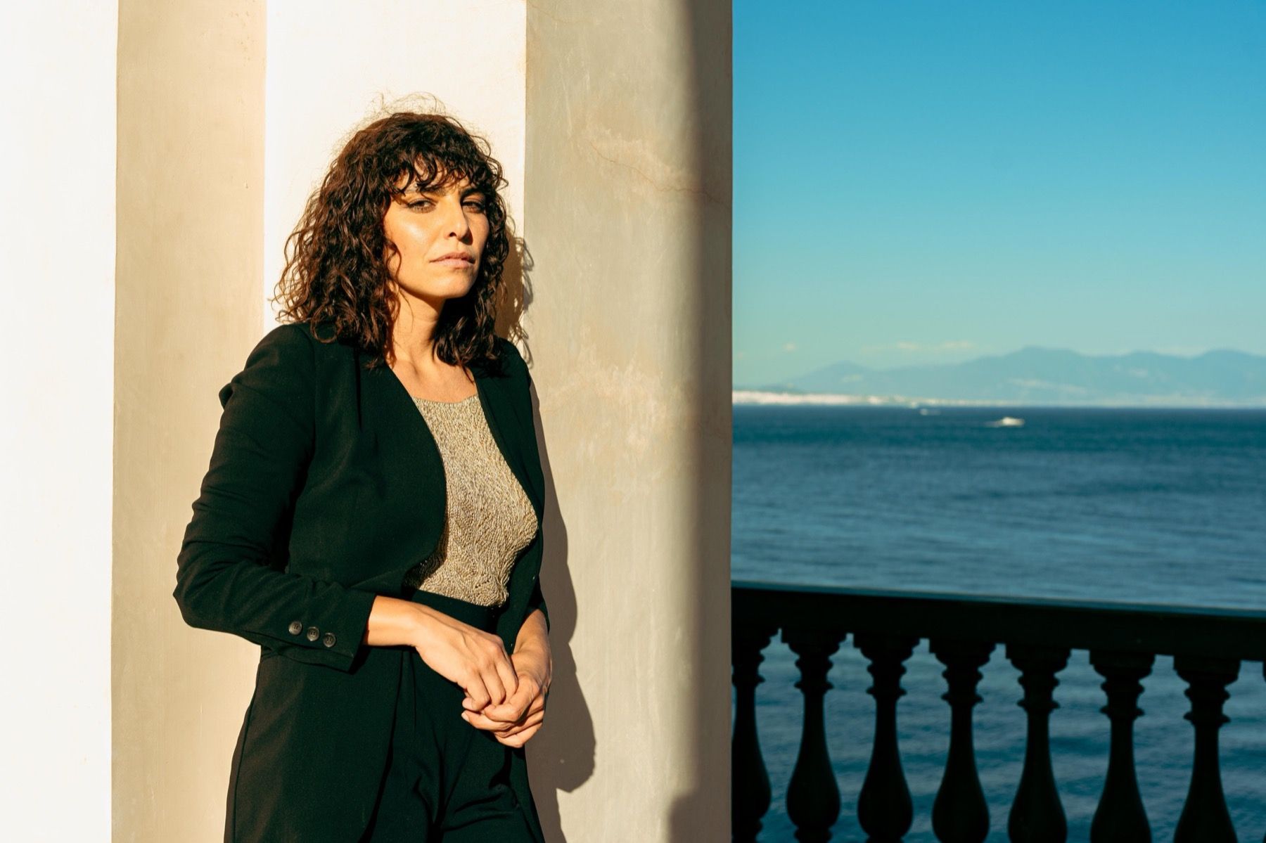 «In me sento il fuoco del Vulcano e l’acqua del mare», intervista a Irene Maiorino Estratto da Cinema Napoletano, il secondo free press di nss edicola | Image 619443
