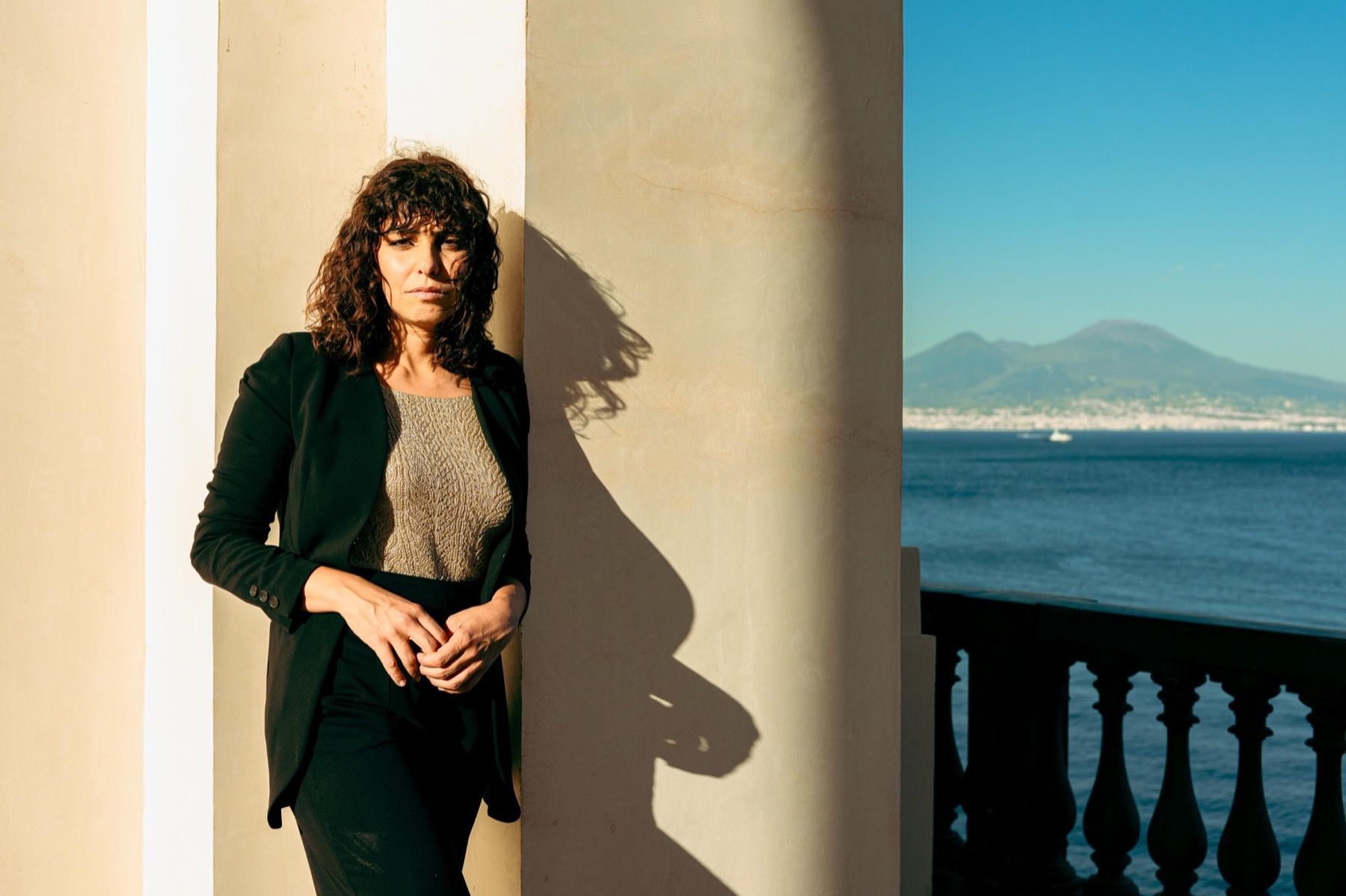 «In me sento il fuoco del Vulcano e l’acqua del mare», intervista a Irene Maiorino Estratto da Cinema Napoletano, il secondo free press di nss edicola | Image 619442