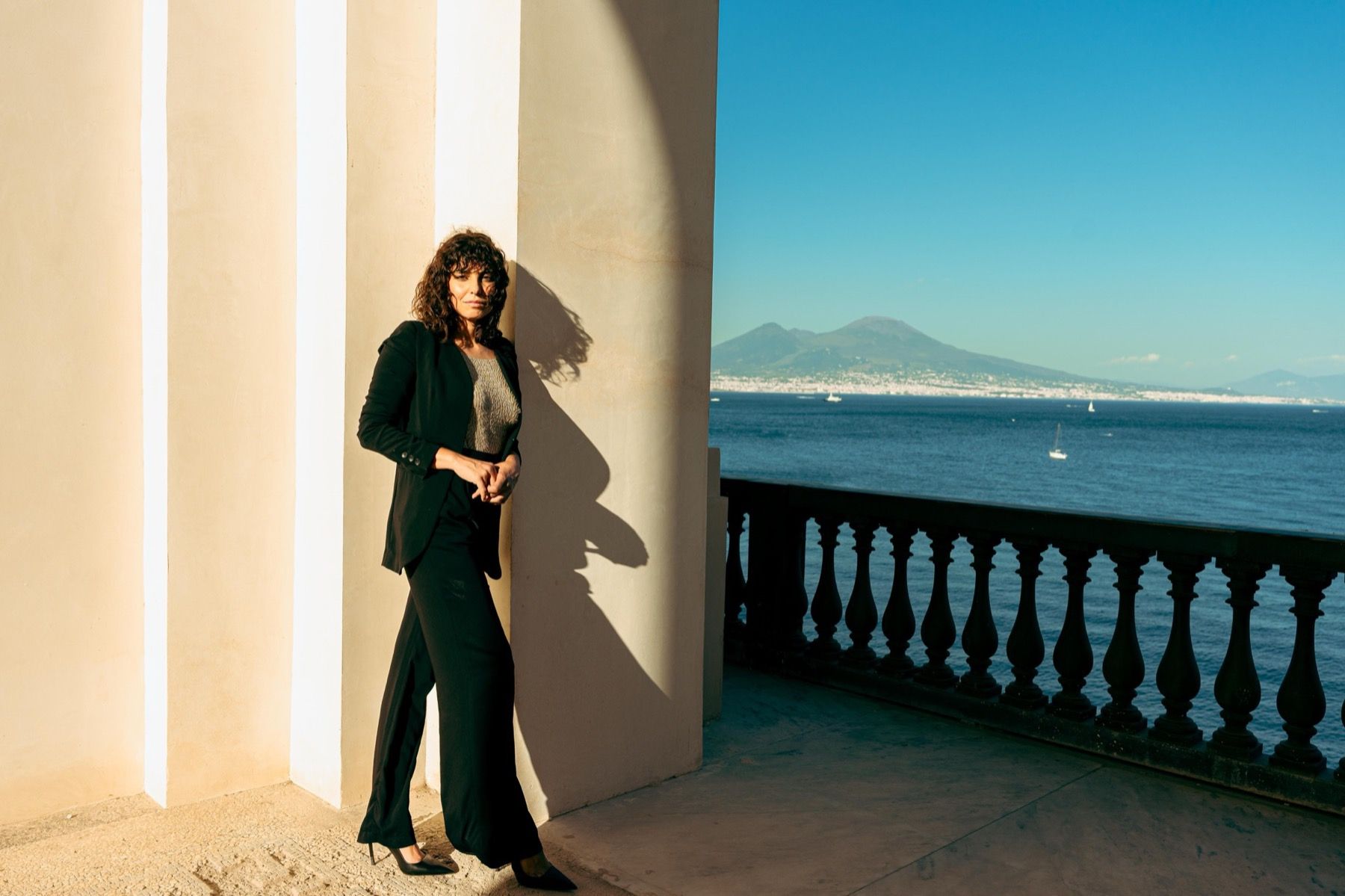 «In me sento il fuoco del Vulcano e l’acqua del mare», intervista a Irene Maiorino Estratto da Cinema Napoletano, il secondo free press di nss edicola | Image 619441