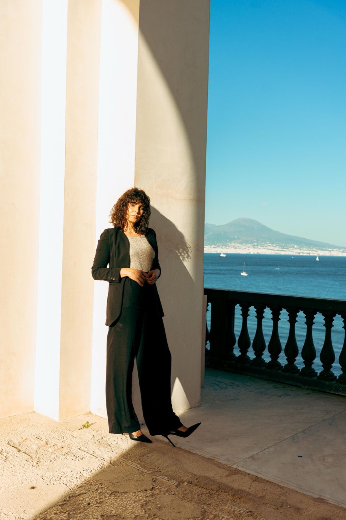 «In me sento il fuoco del Vulcano e l’acqua del mare», intervista a Irene Maiorino Estratto da Cinema Napoletano, il secondo free press di nss edicola | Image 619439