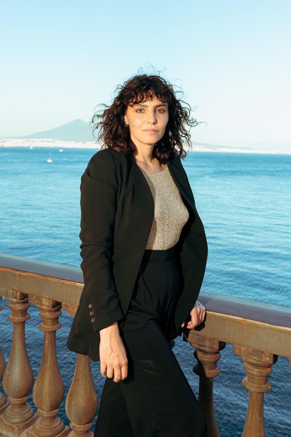 «In me sento il fuoco del Vulcano e l’acqua del mare», intervista a Irene Maiorino Estratto da Cinema Napoletano, il secondo free press di nss edicola | Image 619438
