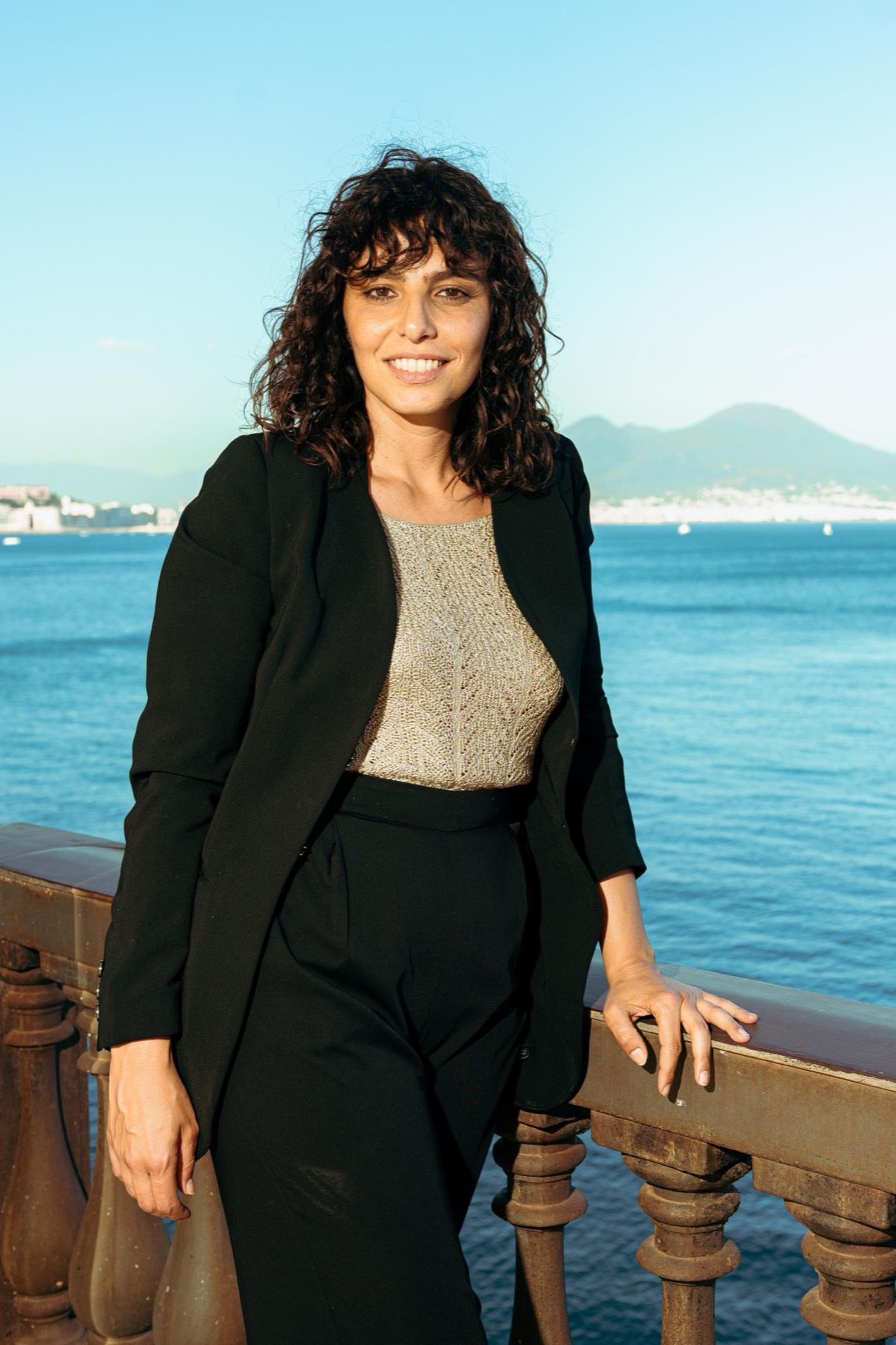 «In me sento il fuoco del Vulcano e l’acqua del mare», intervista a Irene Maiorino Estratto da Cinema Napoletano, il secondo free press di nss edicola | Image 619437