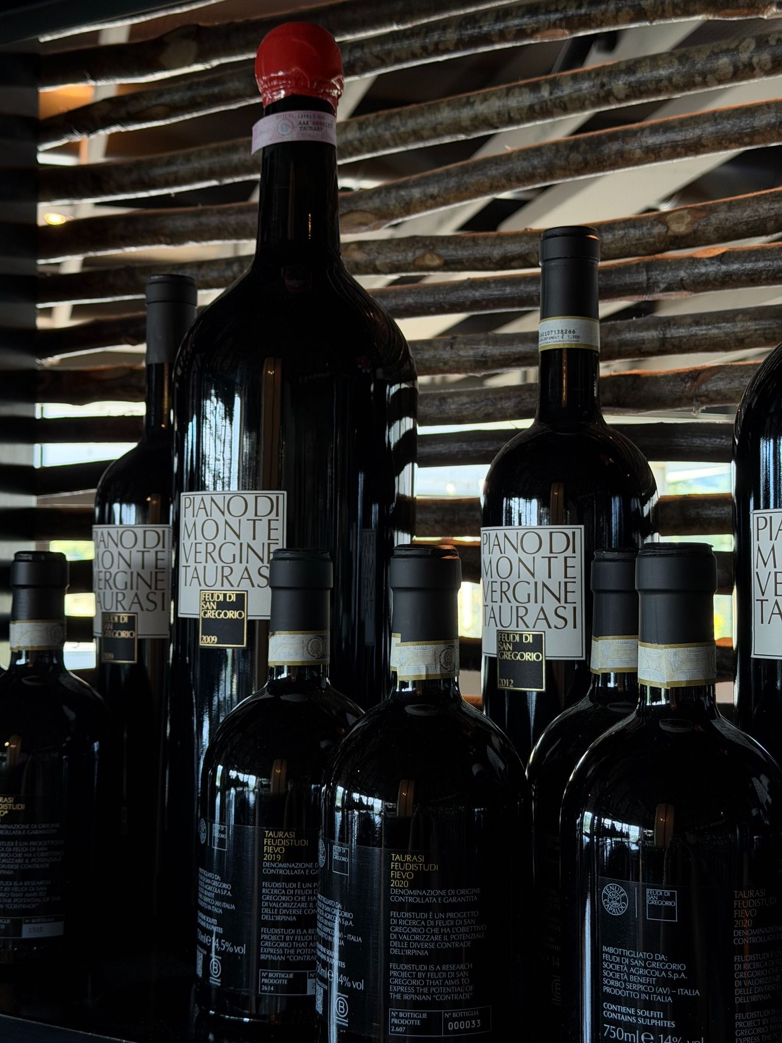 Feudi di San Gregorio costruisce il futuro partendo dalla memoria La cantina che trasforma l'Irpinia in eredità viva, tra vigne, architettura e arte | Image 619594