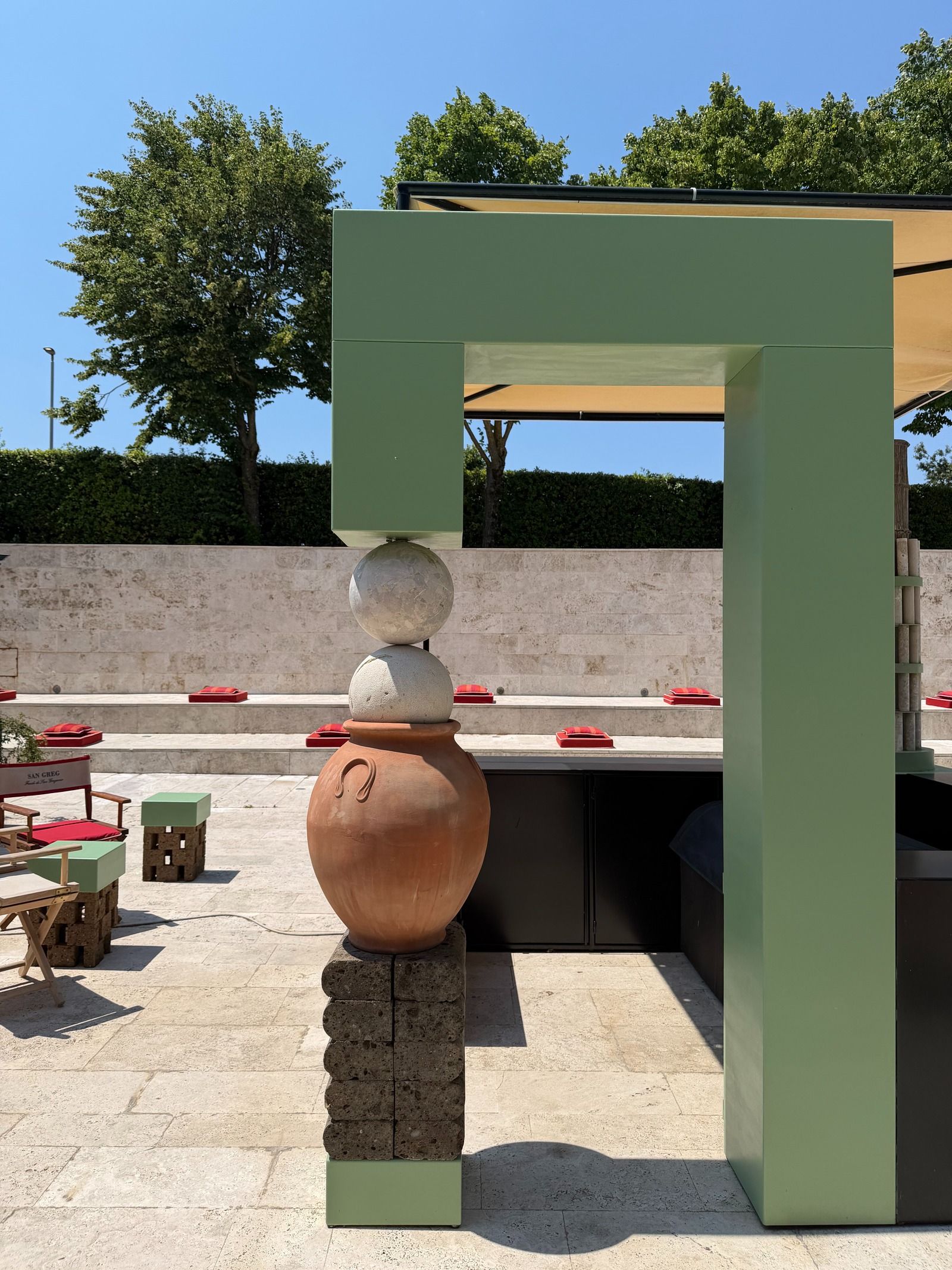 Feudi di San Gregorio costruisce il futuro partendo dalla memoria La cantina che trasforma l'Irpinia in eredità viva, tra vigne, architettura e arte | Image 619590