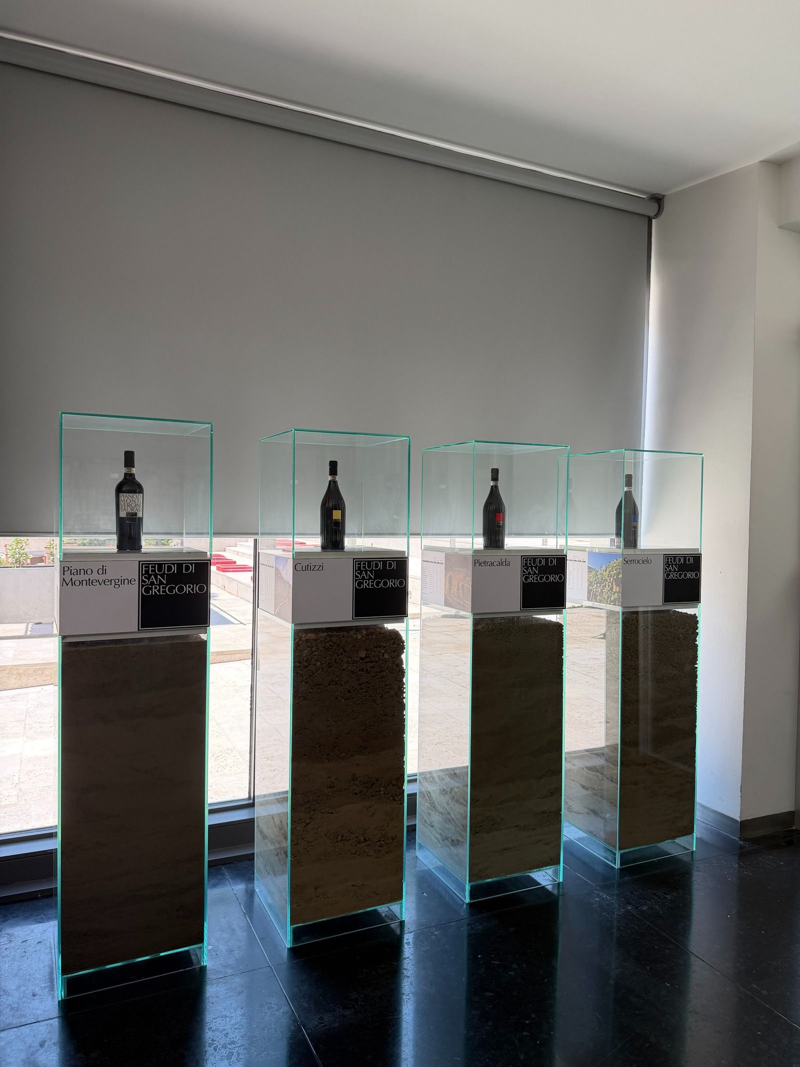 Feudi di San Gregorio costruisce il futuro partendo dalla memoria La cantina che trasforma l'Irpinia in eredità viva, tra vigne, architettura e arte | Image 619588