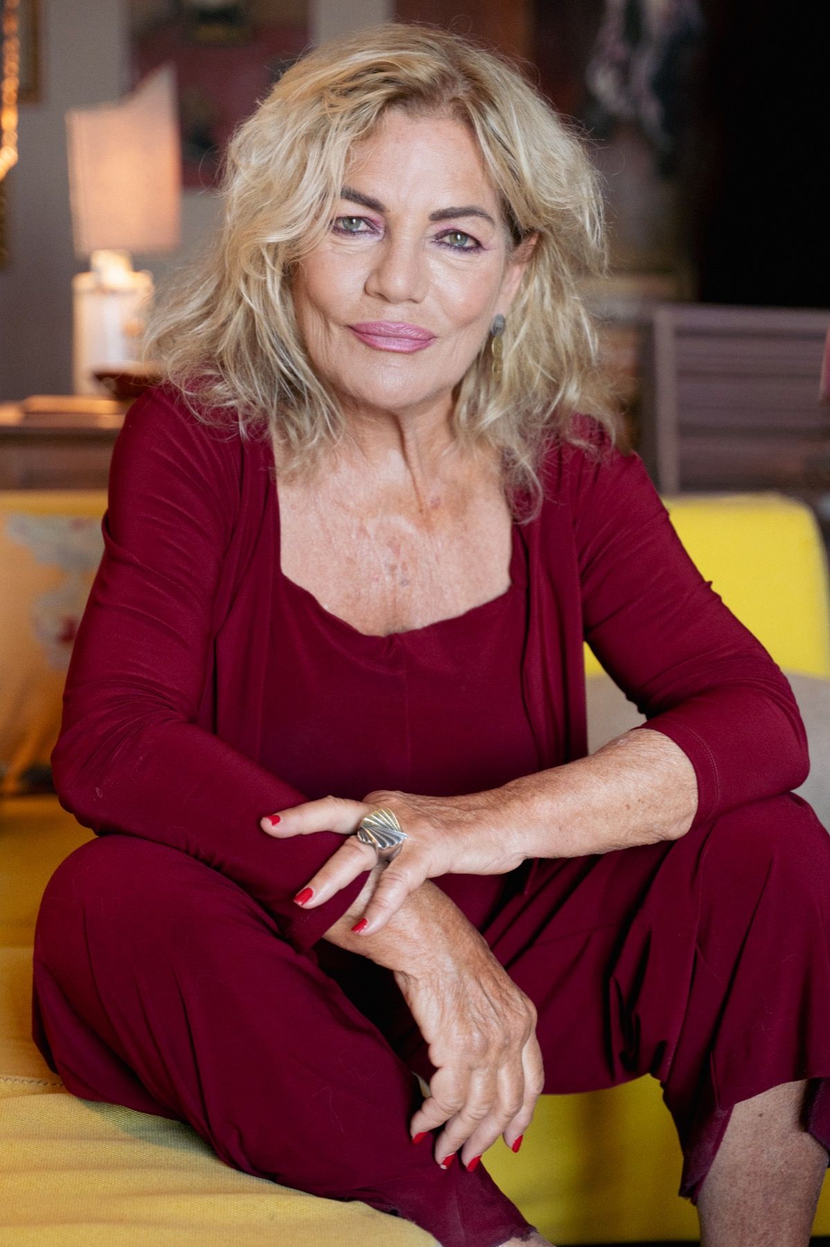 «L’ingrediente per recitare? Una vita vissuta», intervista a Cristina Donadio Estratto da Cinema Napoletano, il secondo free press di nss edicola | Image 619617